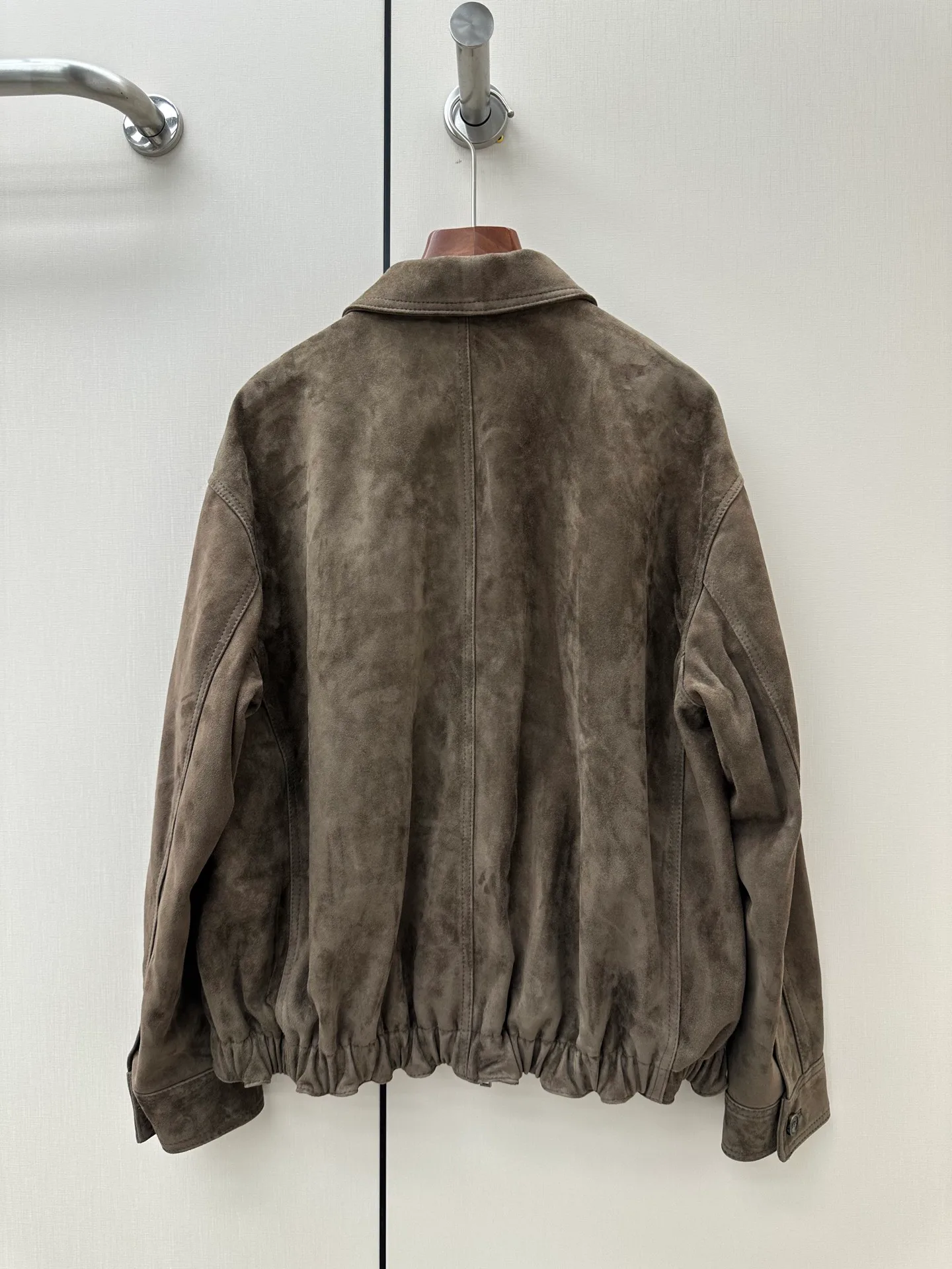 Women's Leather Jackets And Sheepskin Coats PRADA 17833057