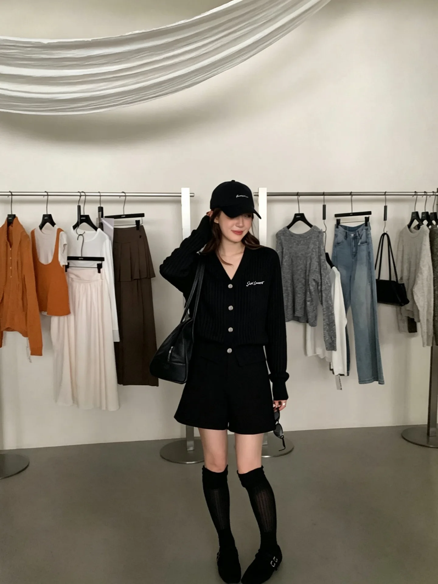 Women's Jumpers And Sweaters SAINT LAURENT 18375358