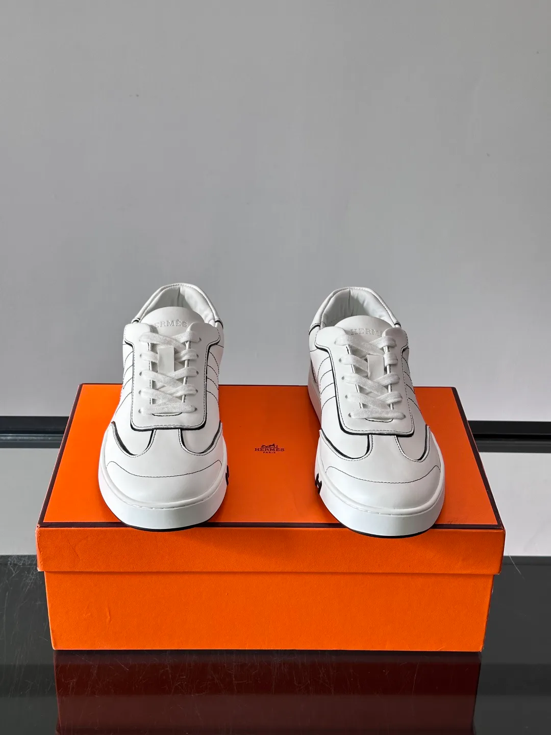 Men's Sneakers HERMES 17914071