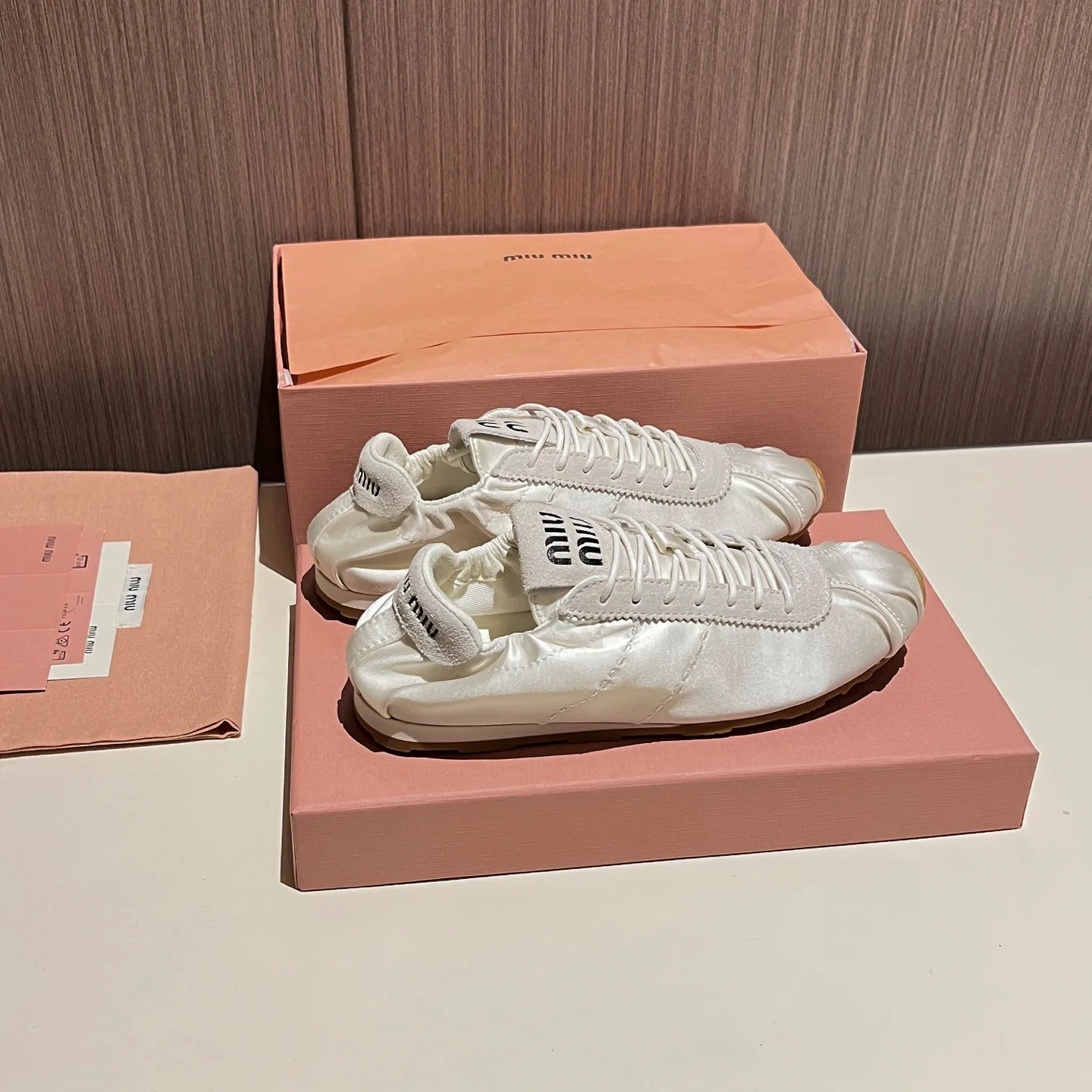 Women's Sneakers MIU MIU 17968600