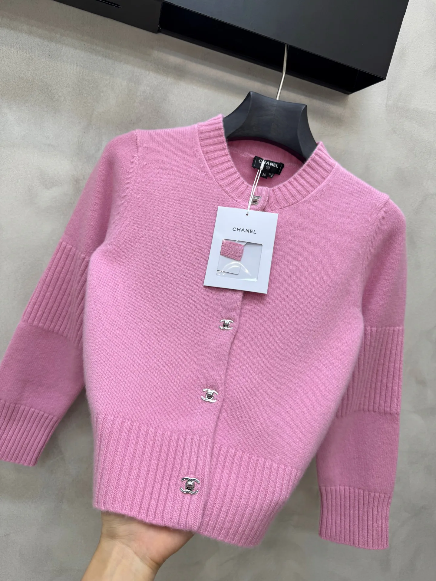 Women's Jumpers And Sweaters CHANEL 18509715