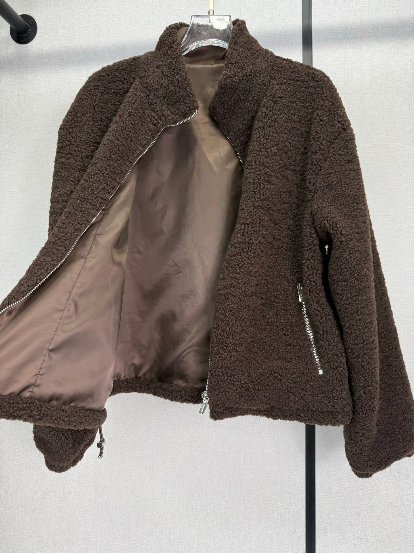Women's Jackets And Down Jackets MIU MIU 18022263