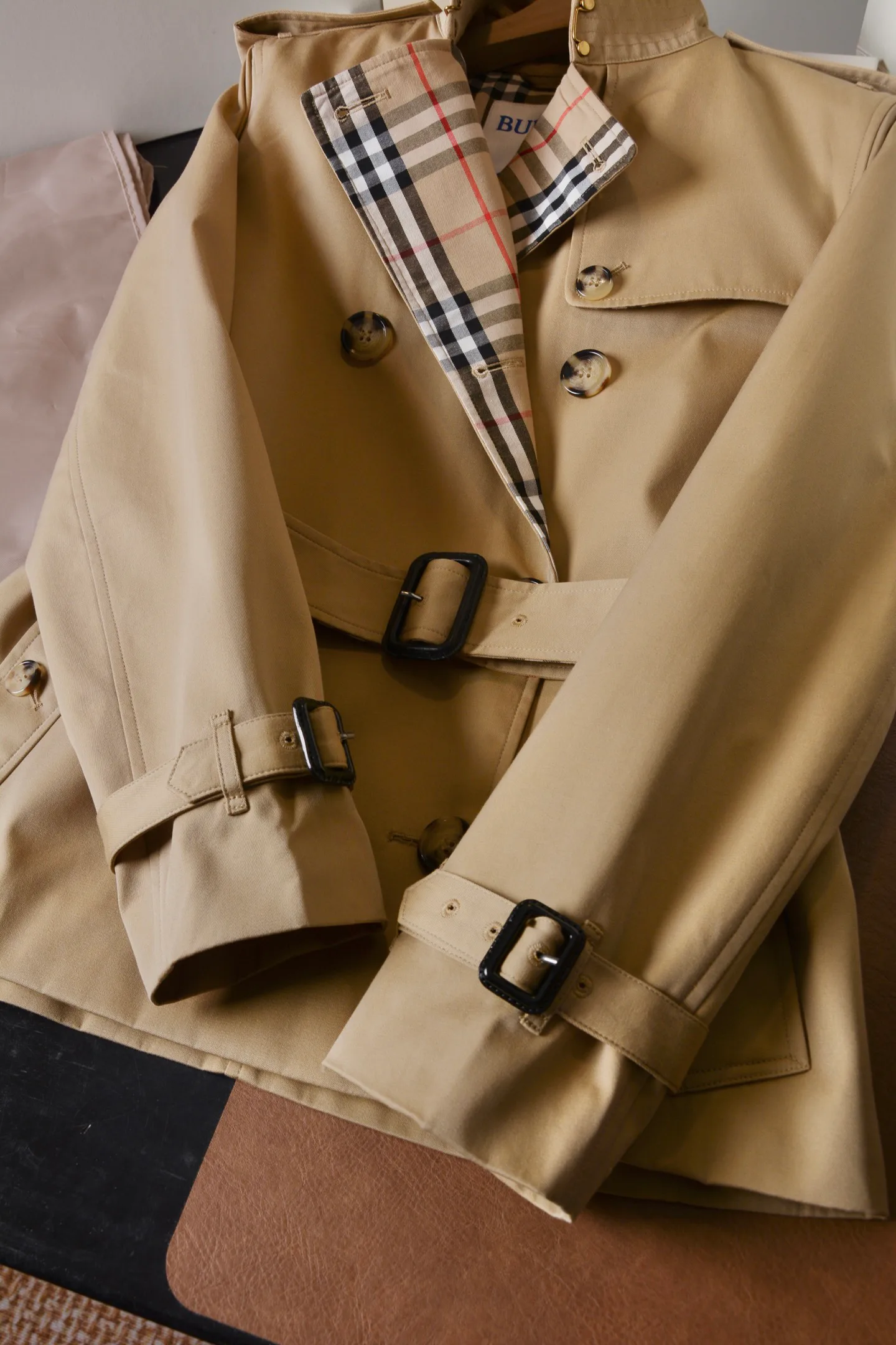 Women's Trench Coats BURBERRY 18512845