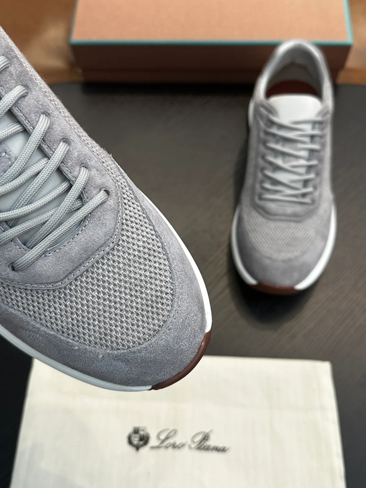 Men's Sneakers LORO PIANA 17737421