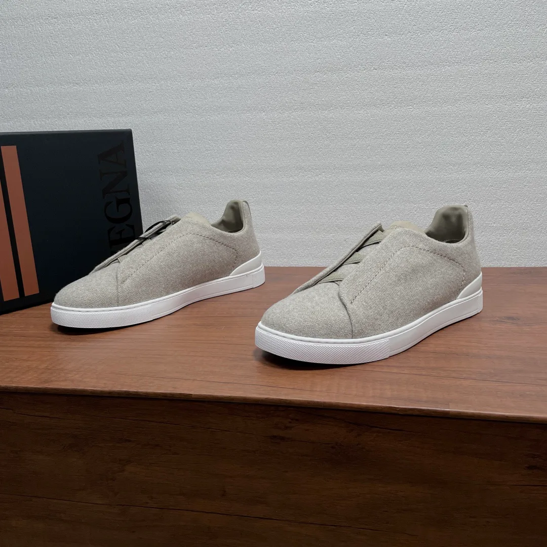 Men's Sneakers ZEGNA 17808533