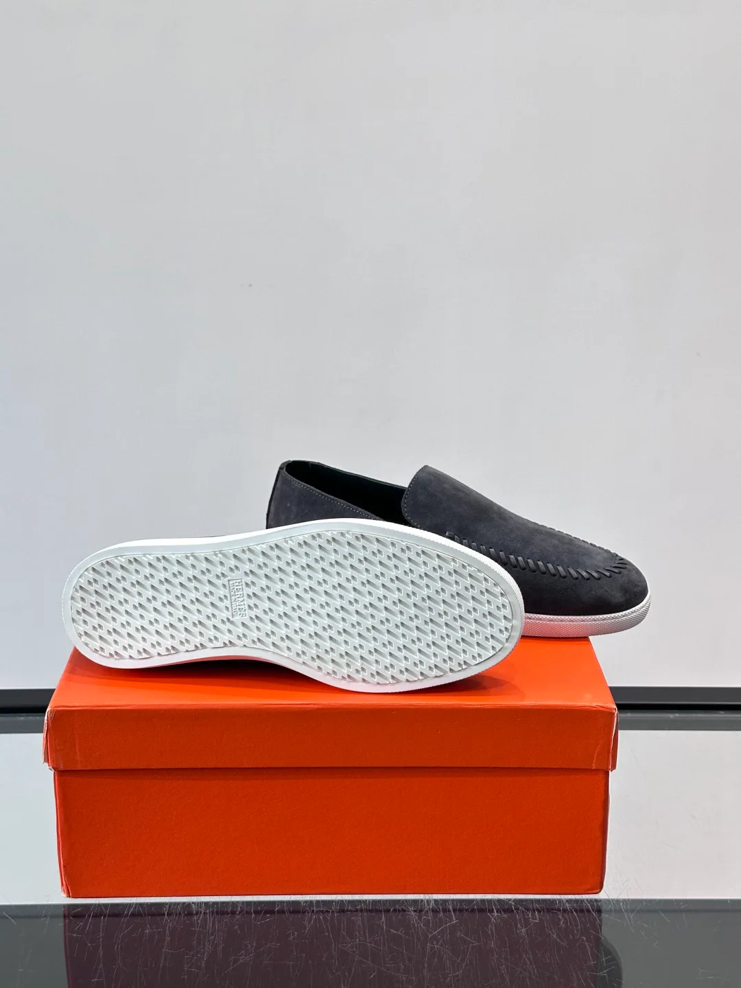 Men's Loafers And Dress Shoes HERMES 17466831