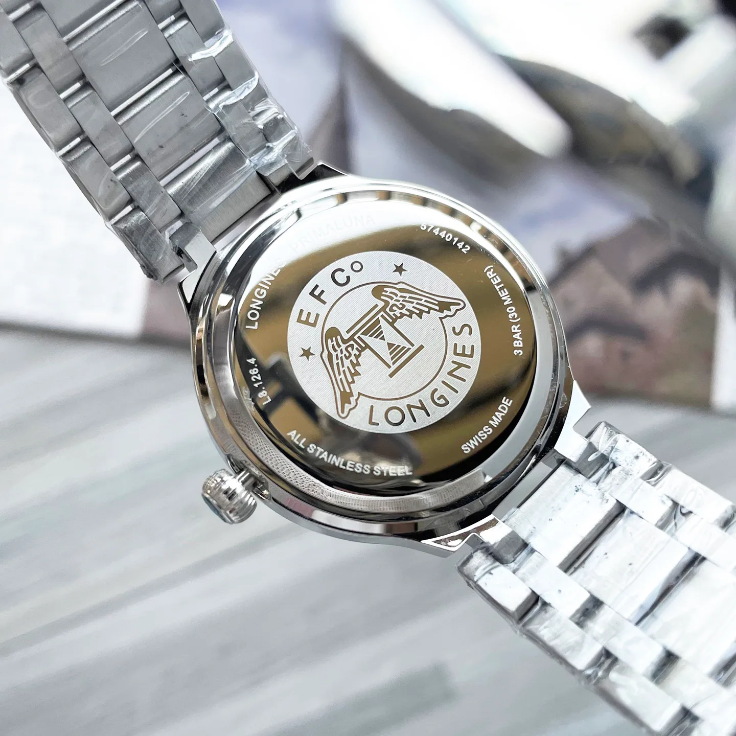 Women's Watches LONGINES 18362057