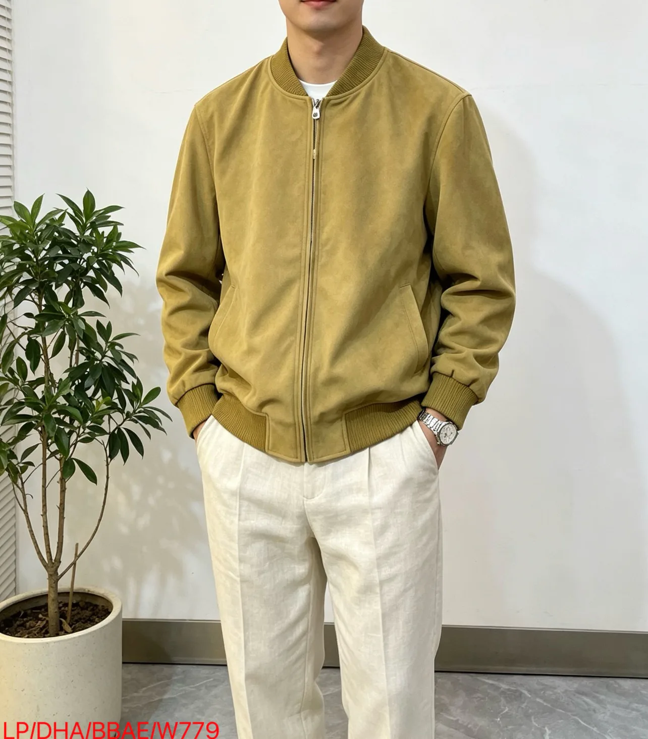 Men's Jackets And Down Jackets LORO PIANA 18392108
