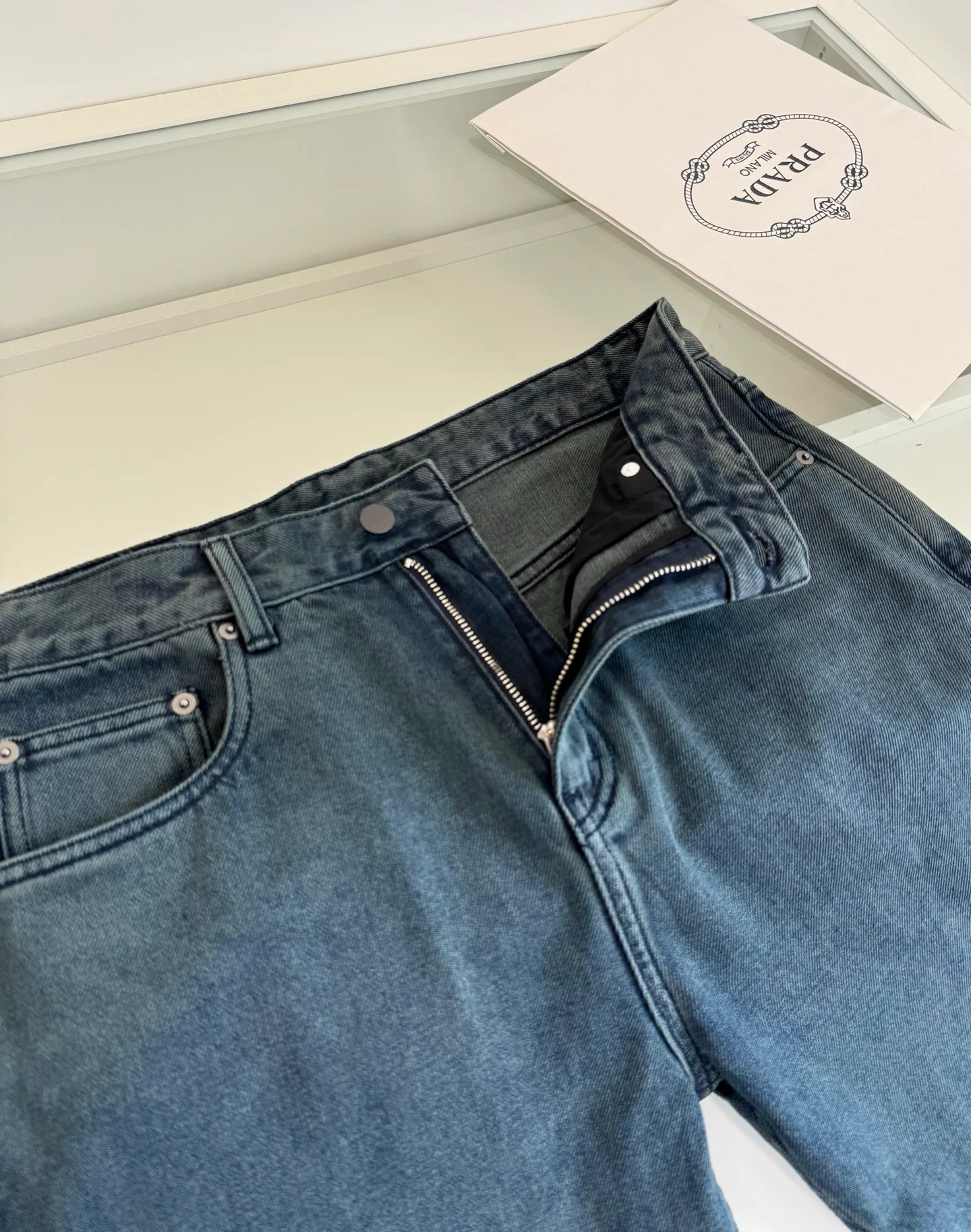 Men's Jeans PRADA 18084486