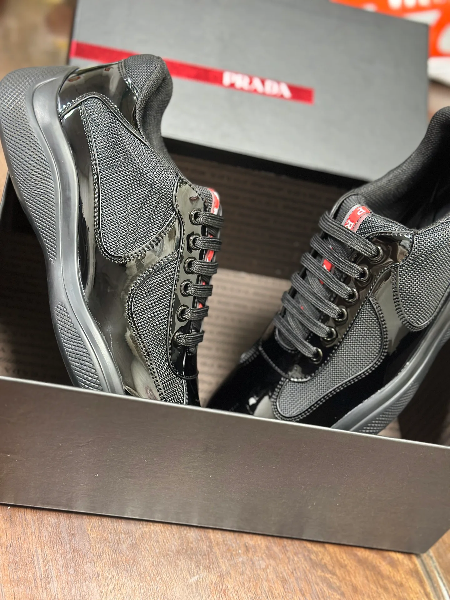 Women's Sneakers PRADA 18262254