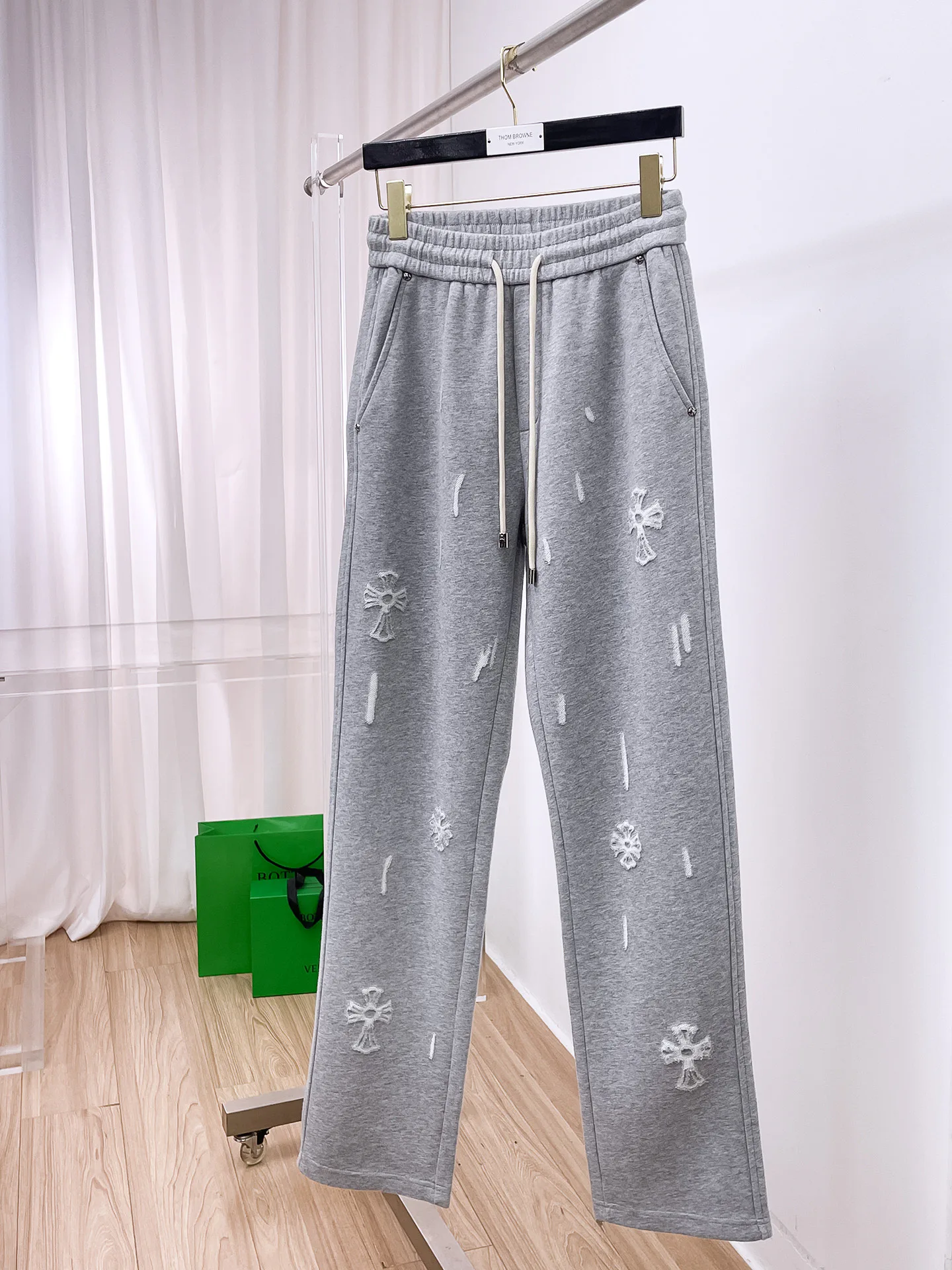 Men's Trousers CHROME HEARTS 18399318