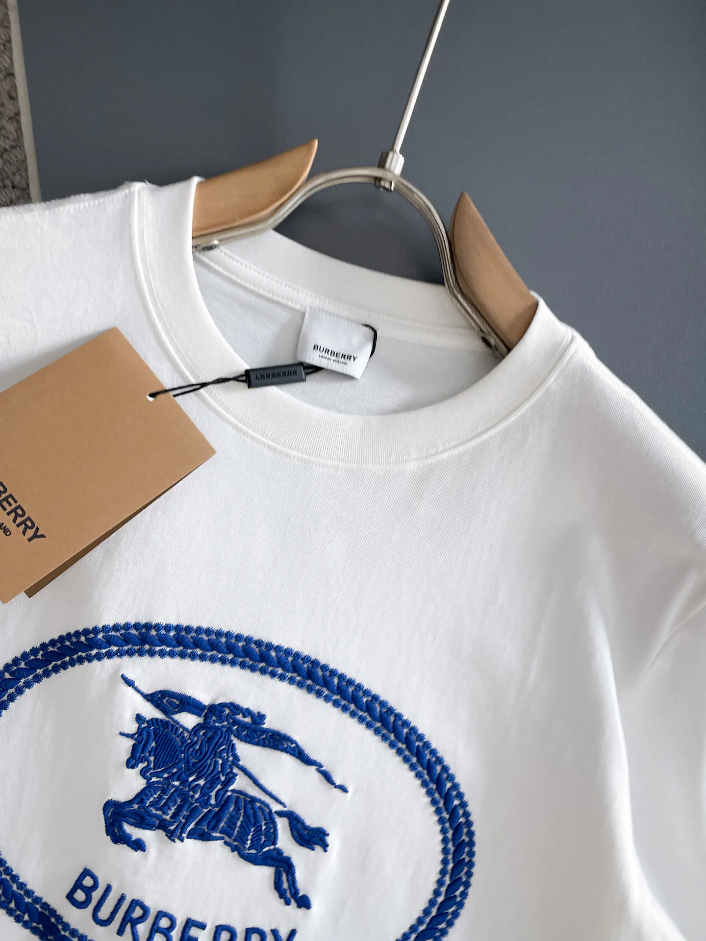 Men's T-Shirts BURBERRY 17420378