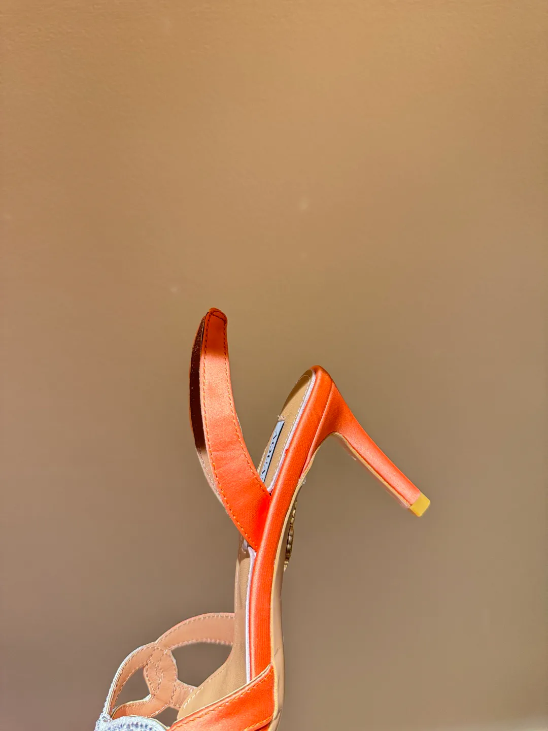 Women's Open-Toe Sandals AQUAZZURA 18154436