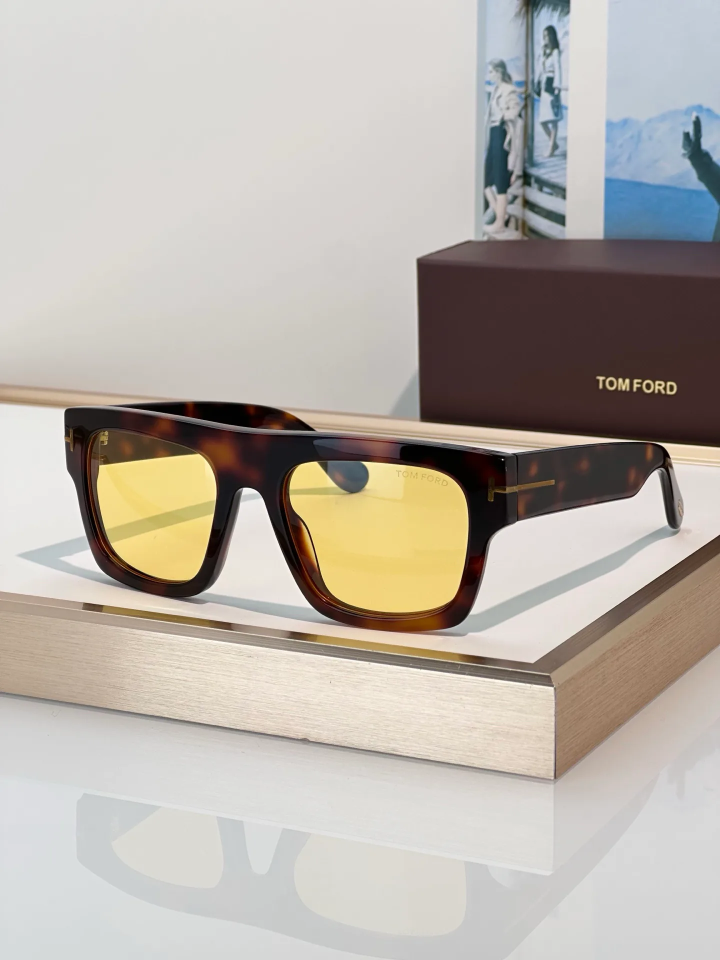 Glasses TOM FORD 18398745