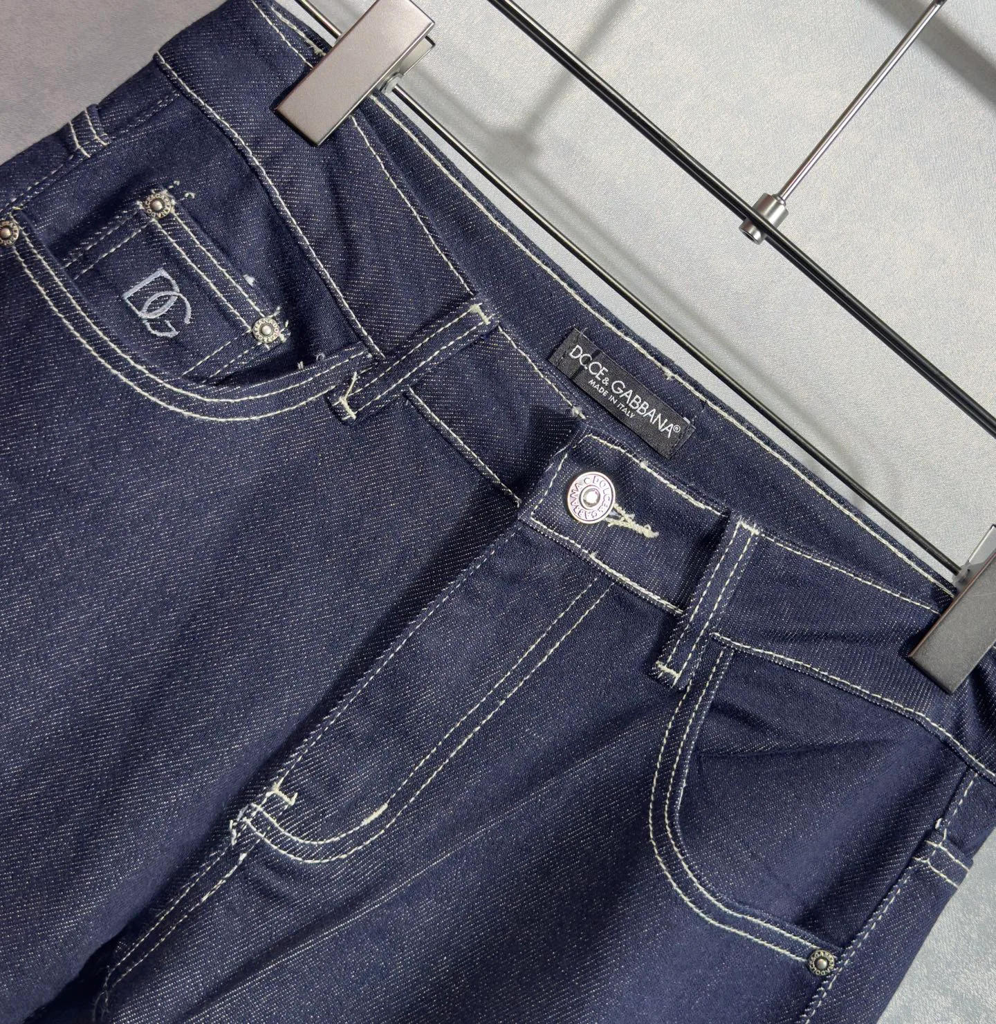Men's Jeans DOLCE & GABBANA 18098365