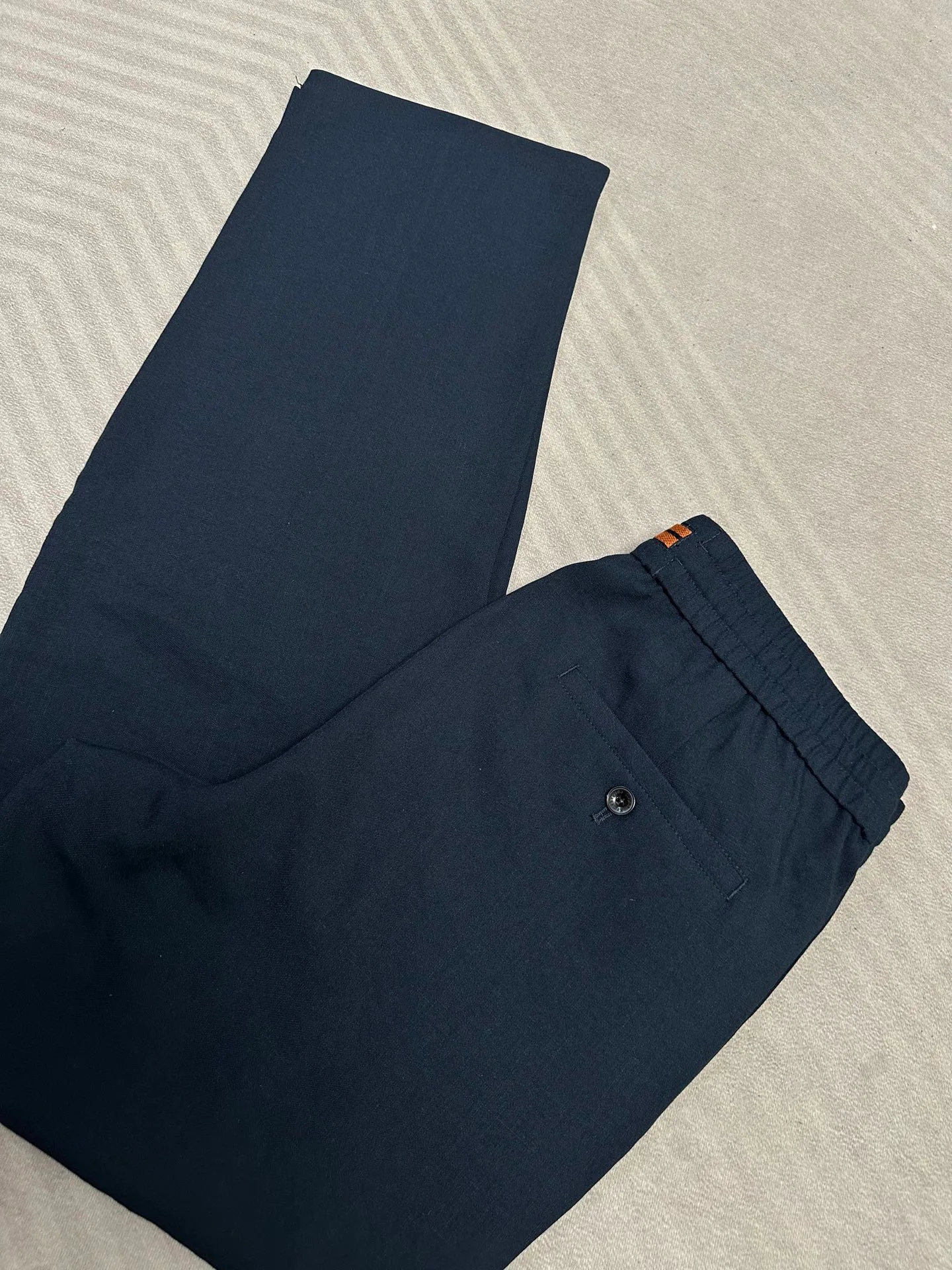 Men's Trousers ZEGNA 17563159