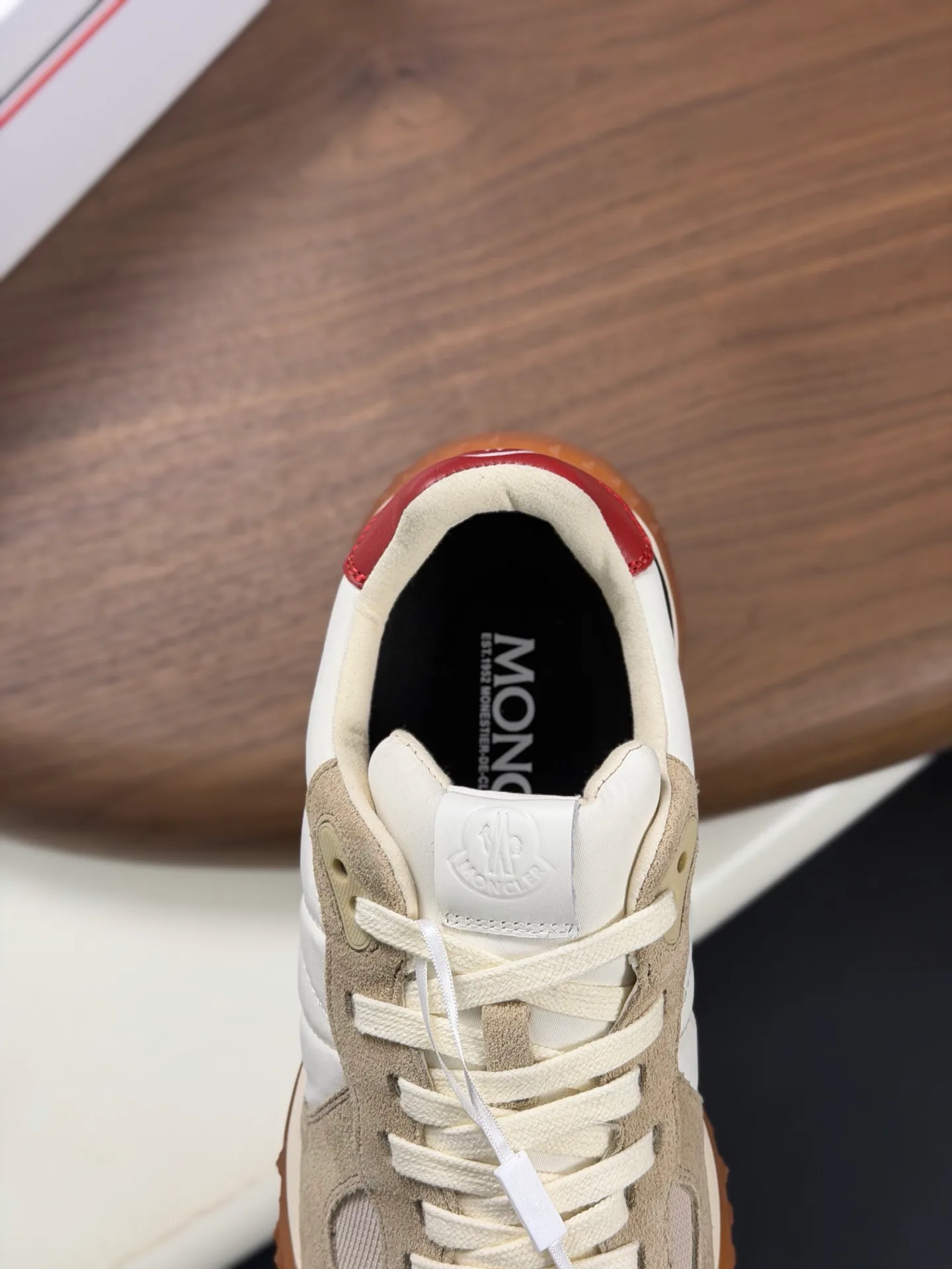 Men's Sneakers MONCLER 18119074
