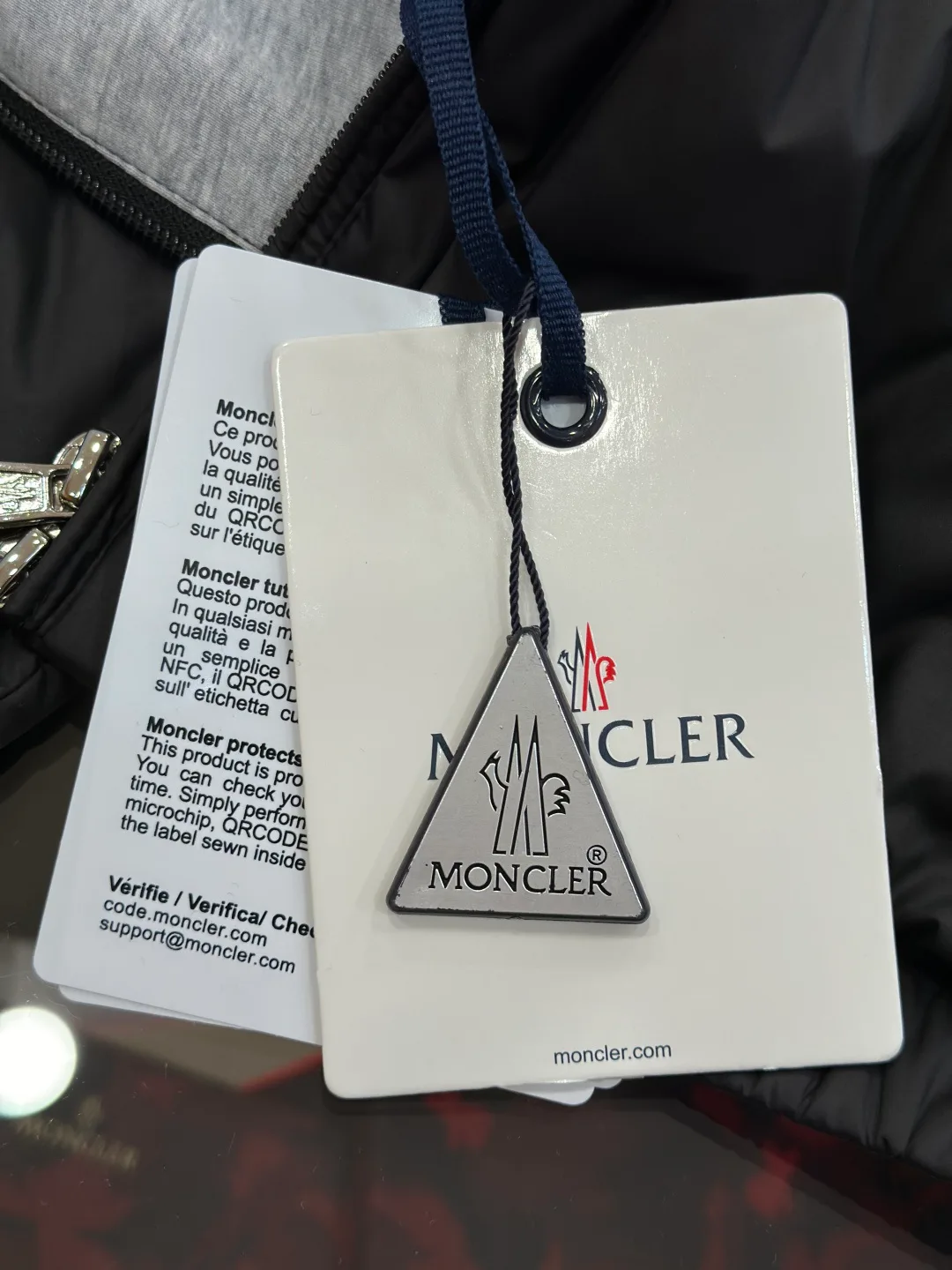 Men's Jackets And Down Jackets MONCLER 18461326