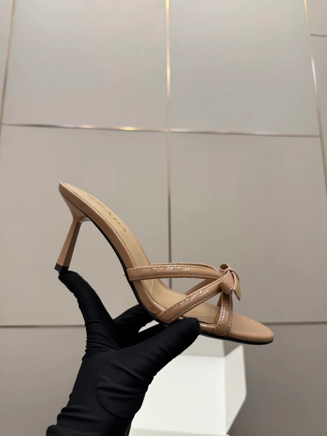 Women's Open-Toe Sandals PRADA 16960880