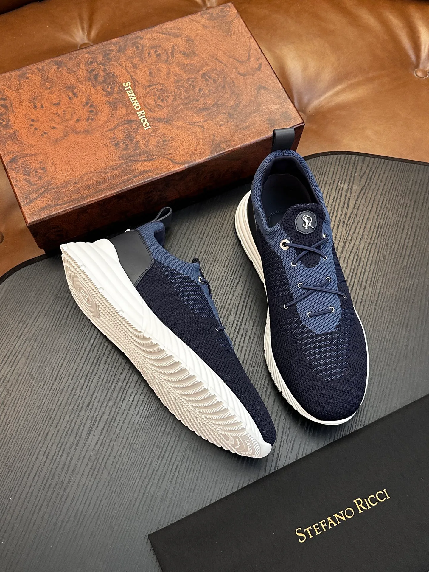 Men's Sneakers STEFANO RICCI 17733120