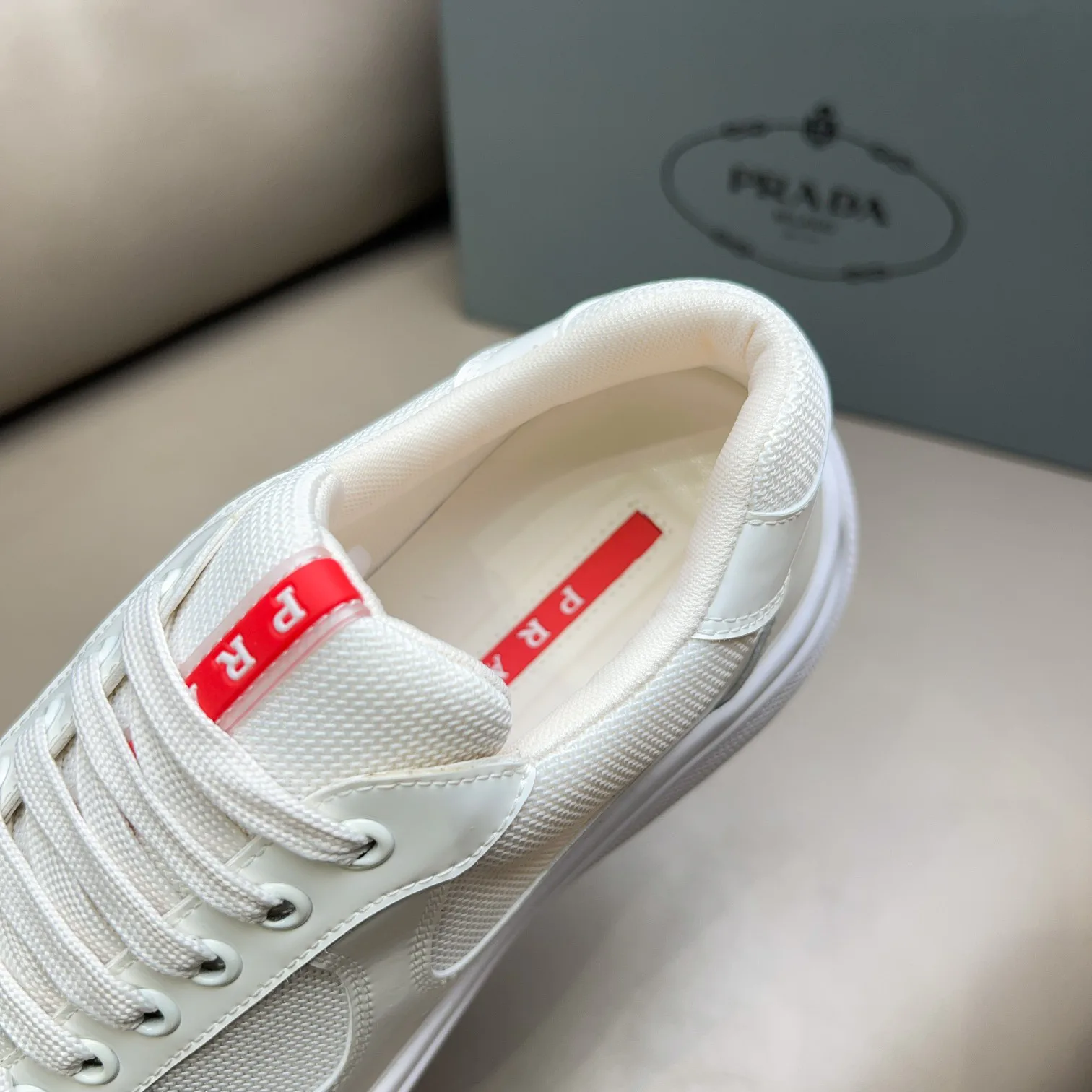 Women's Sneakers PRADA 17636254