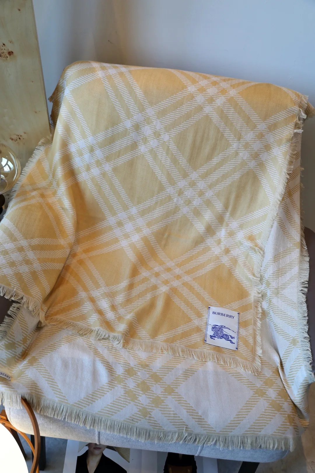 Scarves BURBERRY 18419148