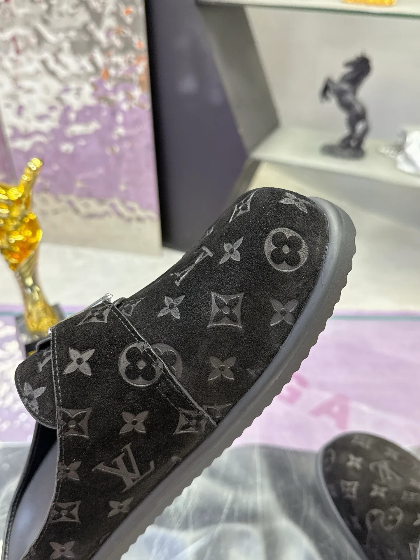 Women's Mules And Clogs LOUIS VUITTON 17530436