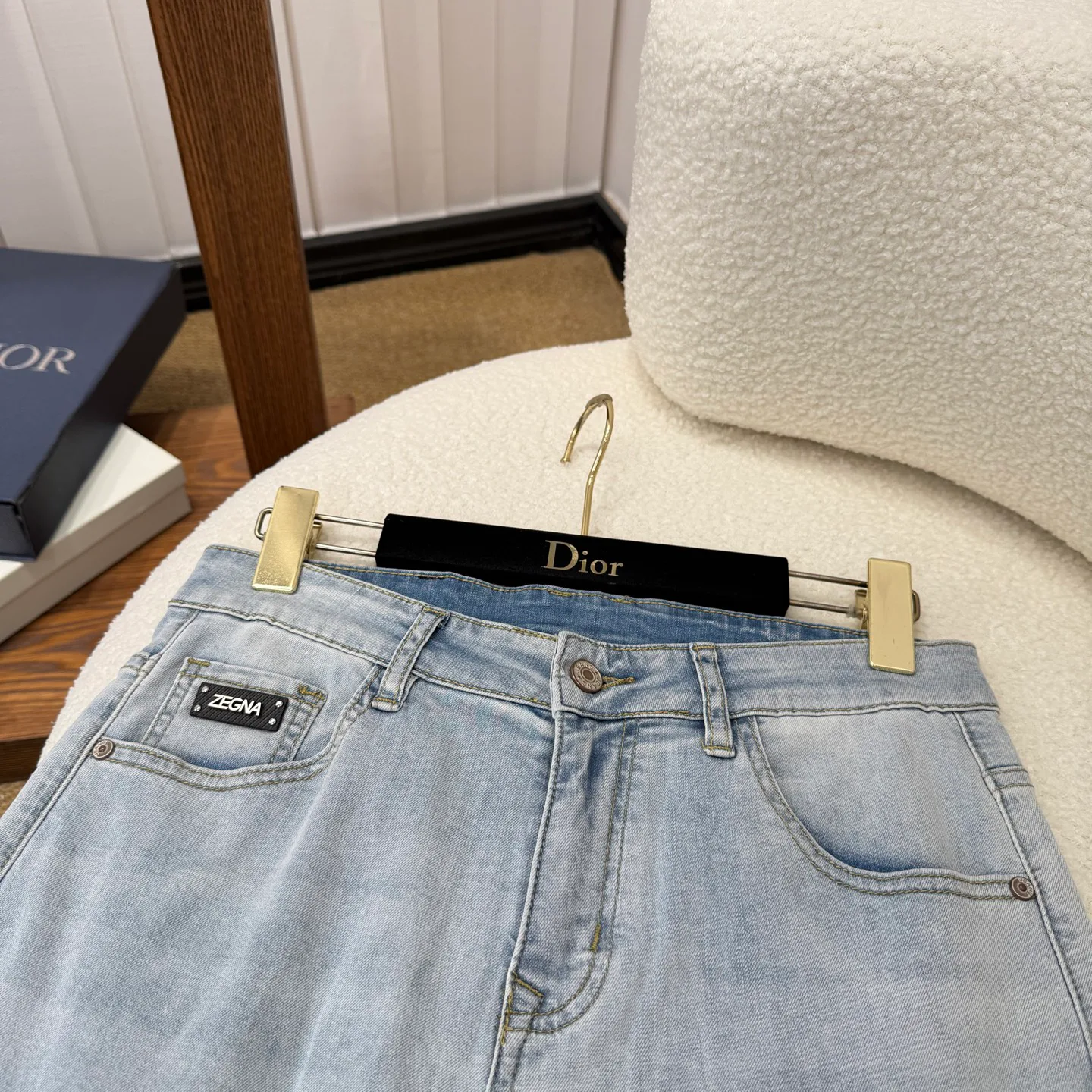 Men's Jeans ZEGNA 18068625