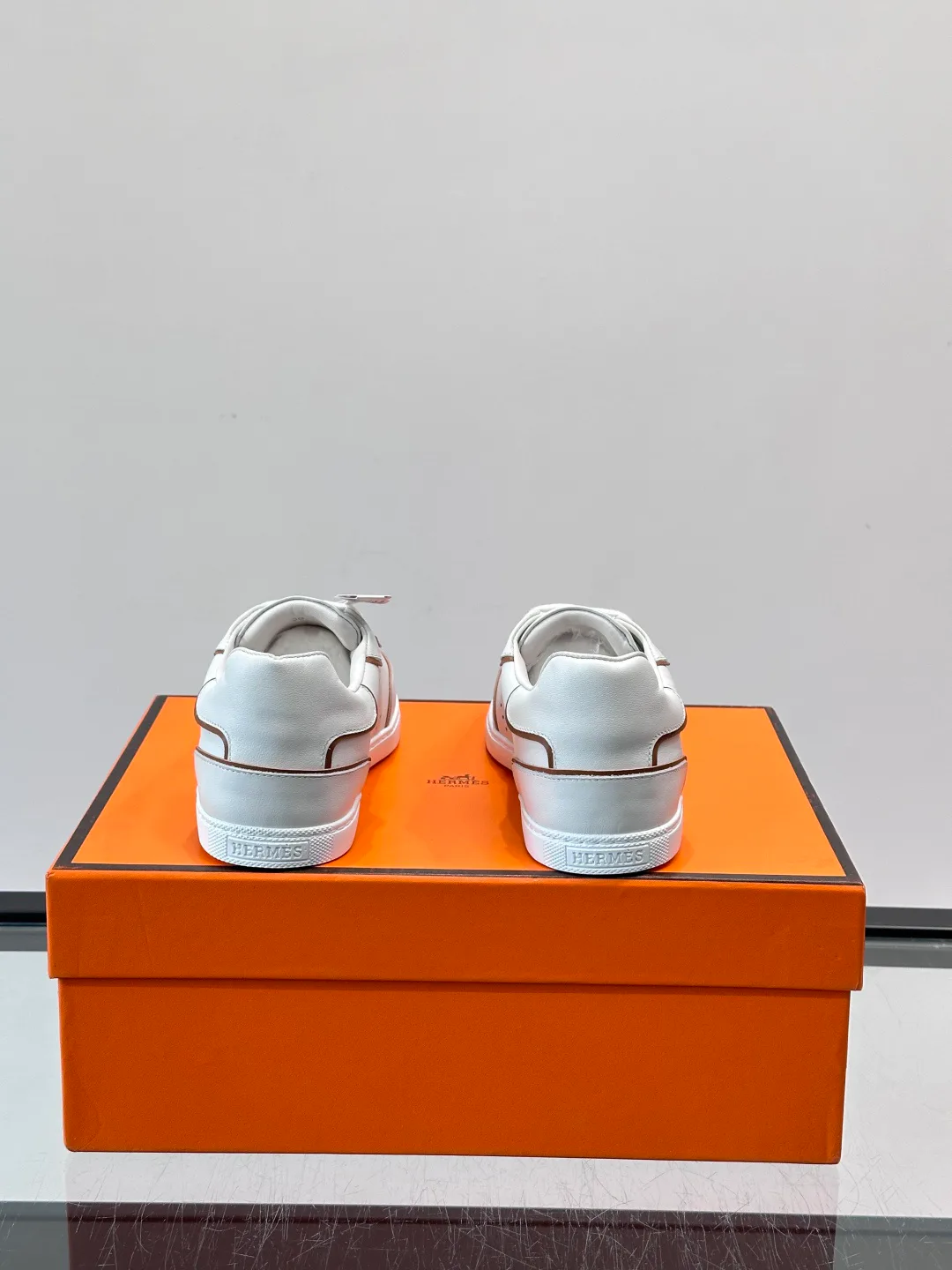 Women's Sneakers HERMES 18102930