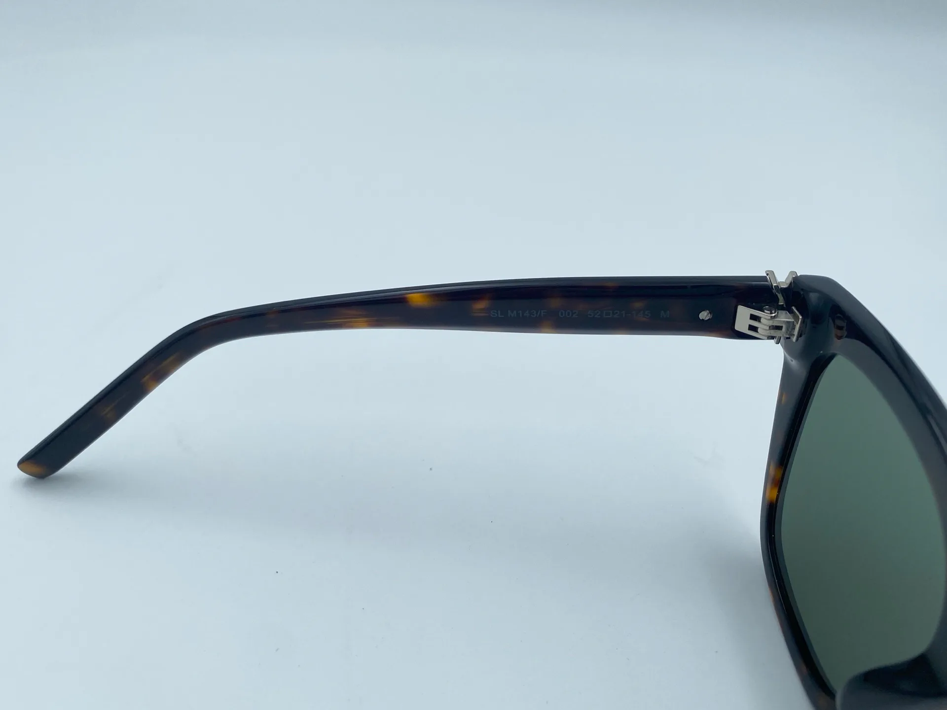 Glasses SAINT LAURENT 17434391