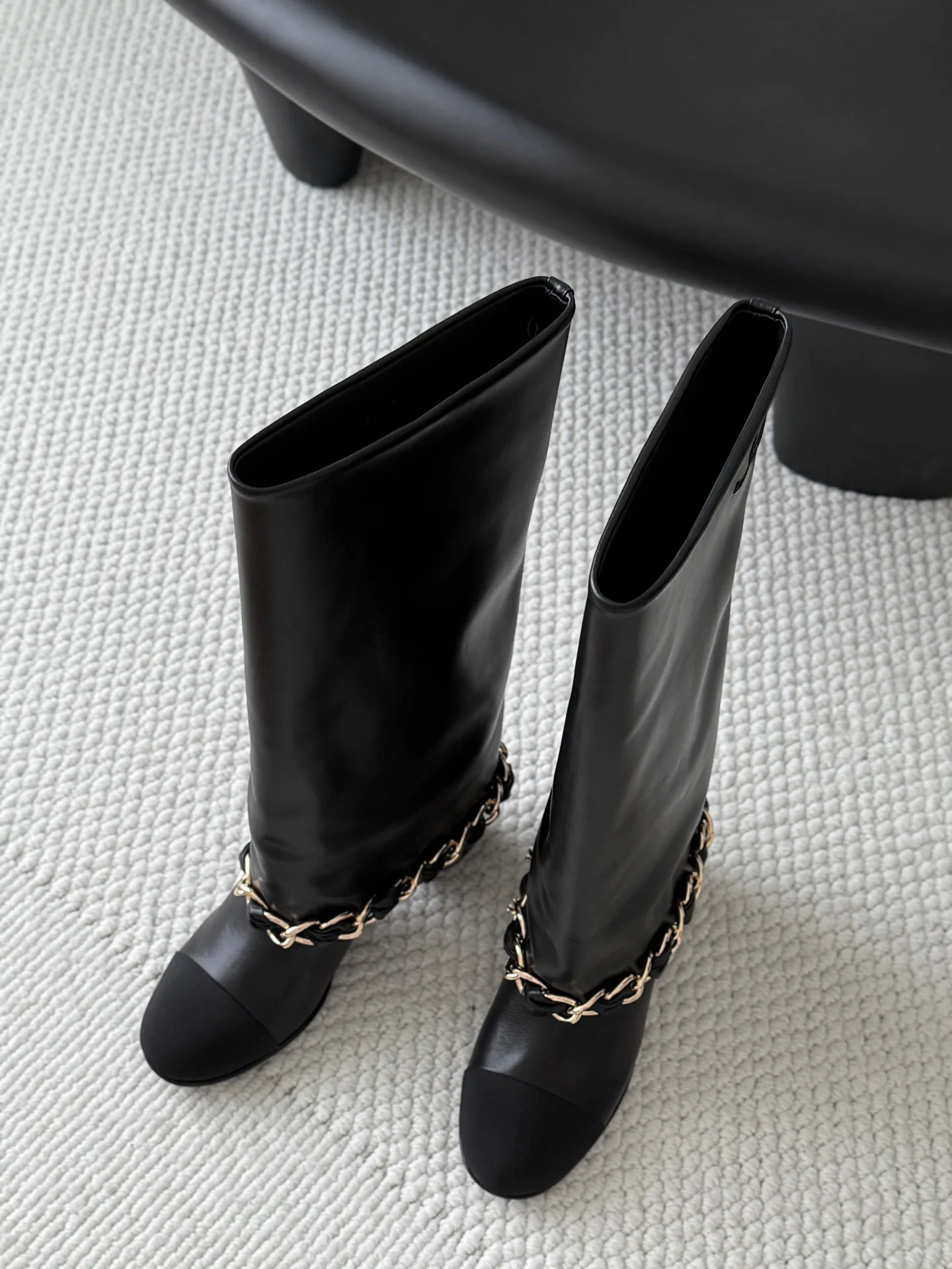 Women's Boots CHANEL 17374741