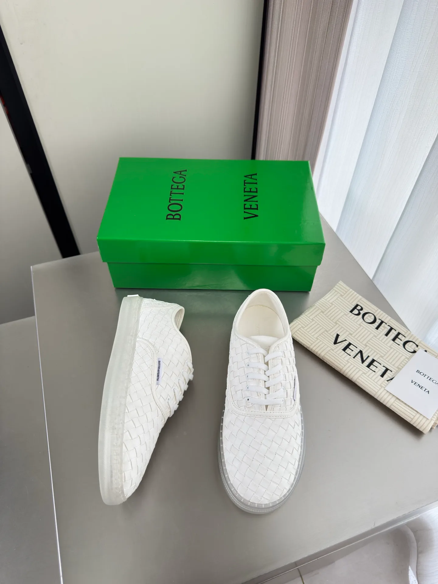 Women's Sneakers BOTTEGA VENETA 17722630