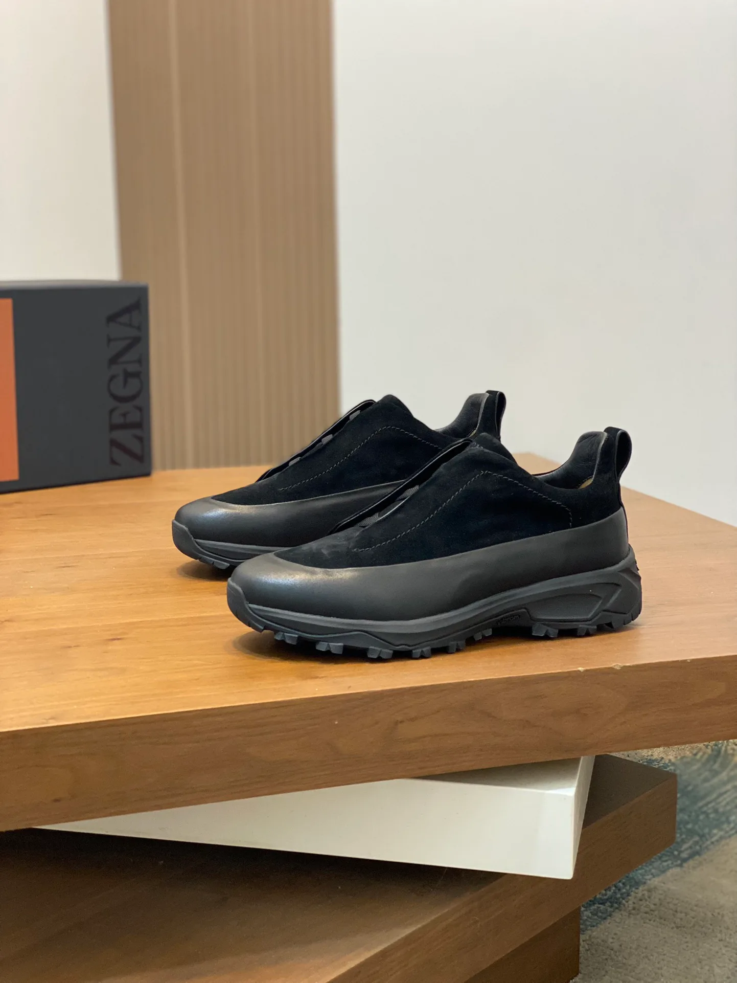 Men's Sneakers ZEGNA 18103709