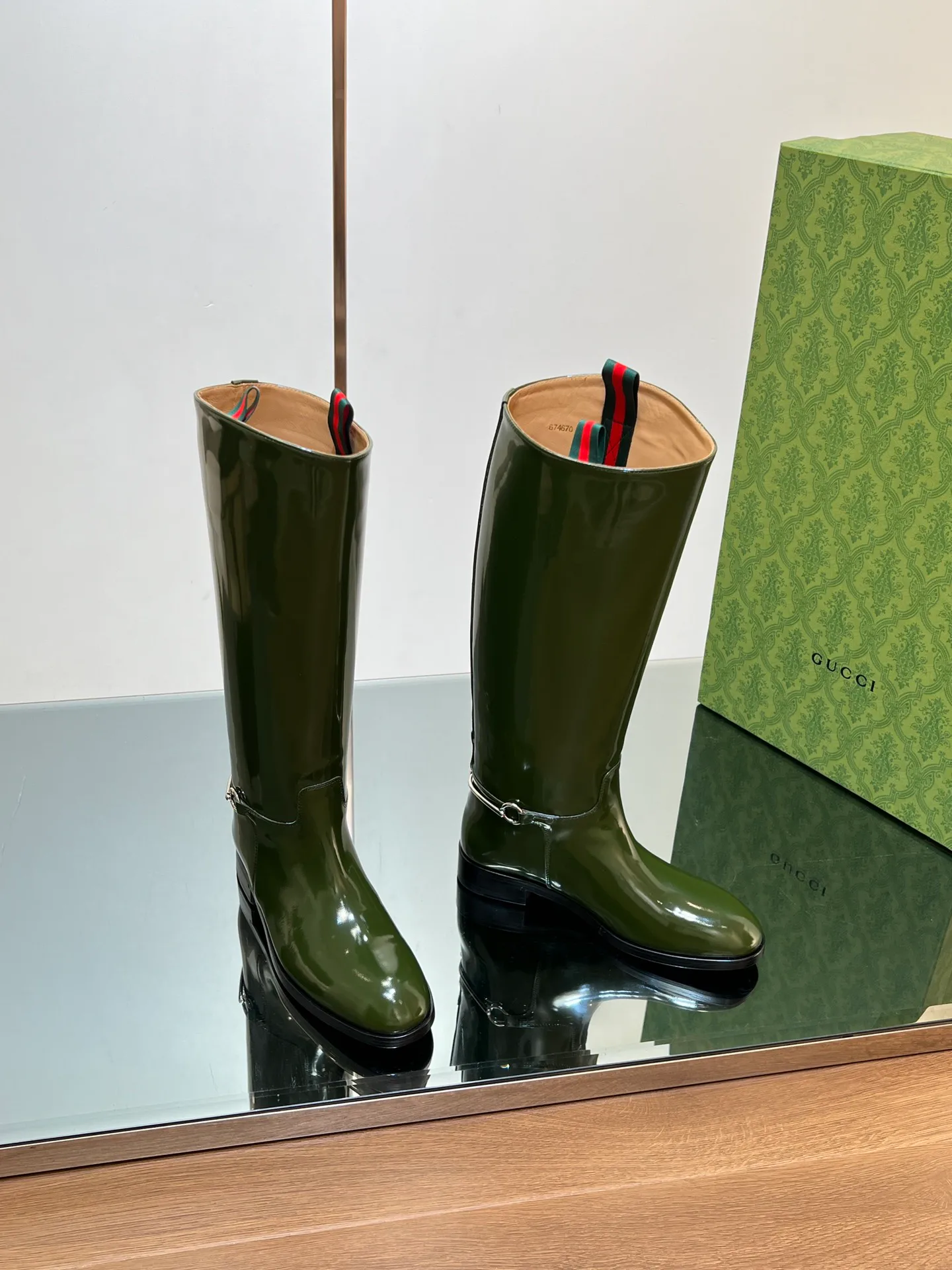 Women's Boots GUCCI 18083327