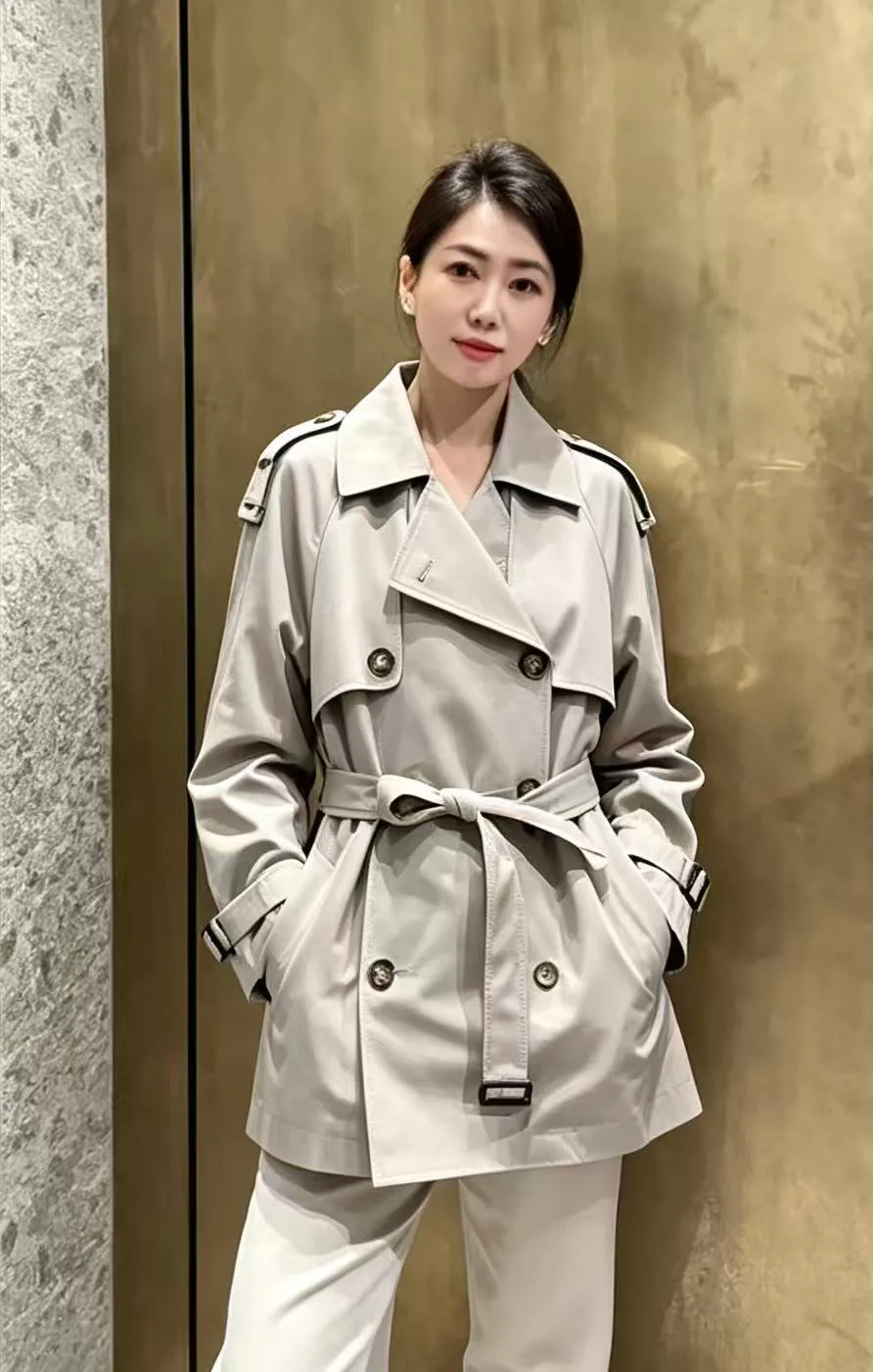 Women's Trench Coats MAX MARA 18274195