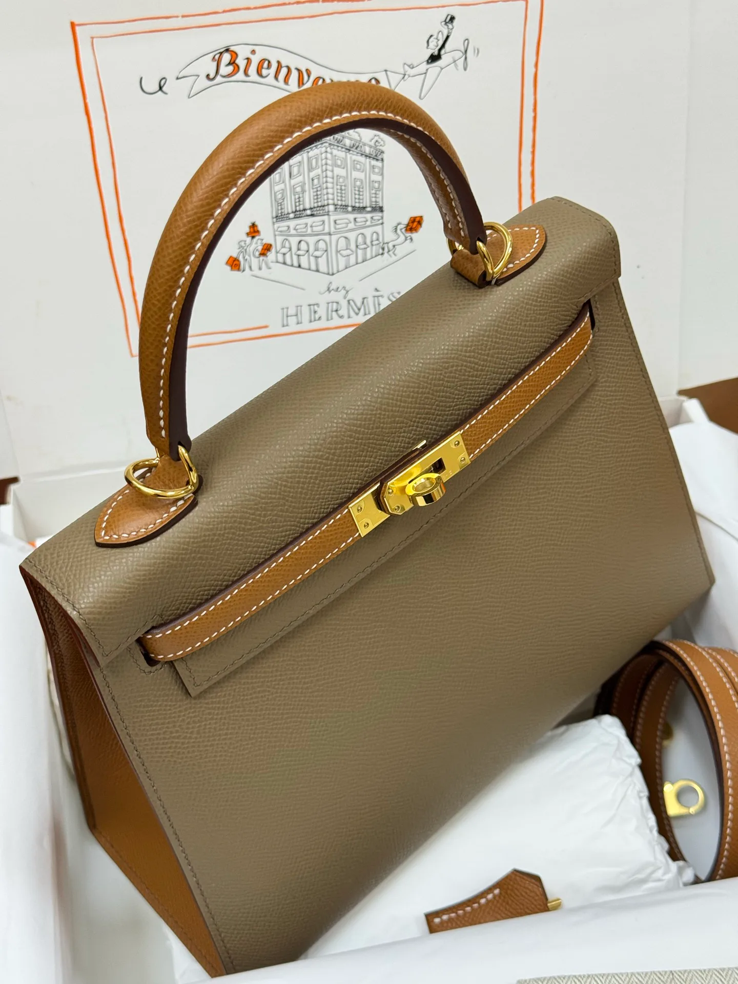 Women's Classic Handbags HERMES 18454937