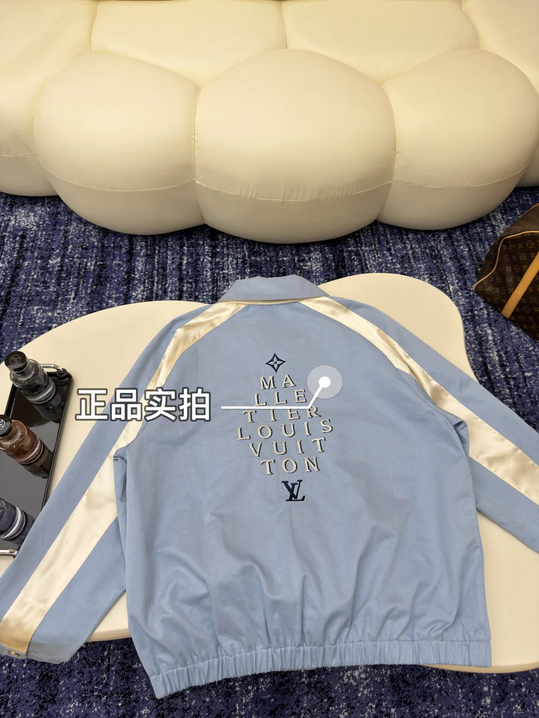 Men's Jackets And Down Jackets LOUIS VUITTON 17740877