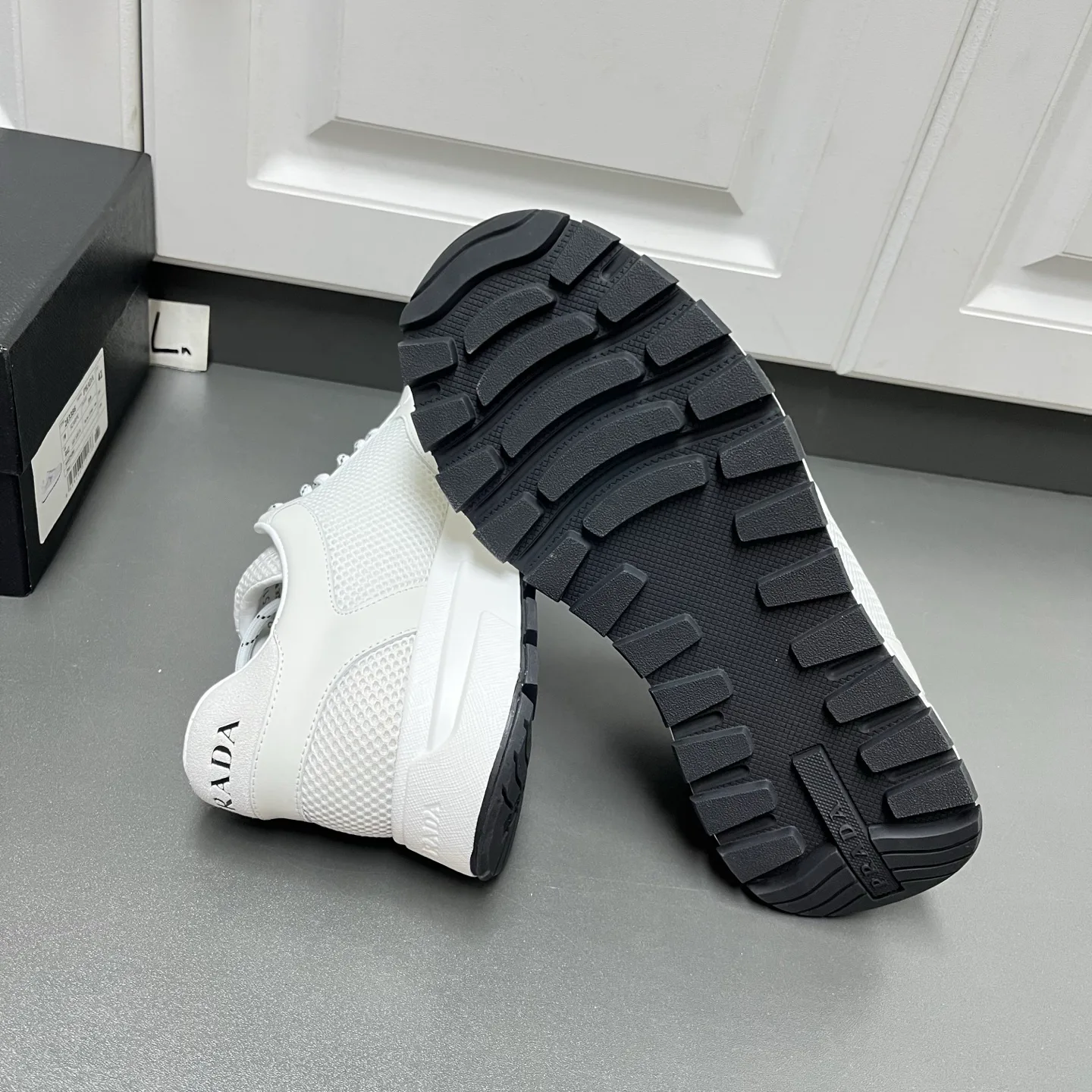 Men's Sneakers PRADA 17636528