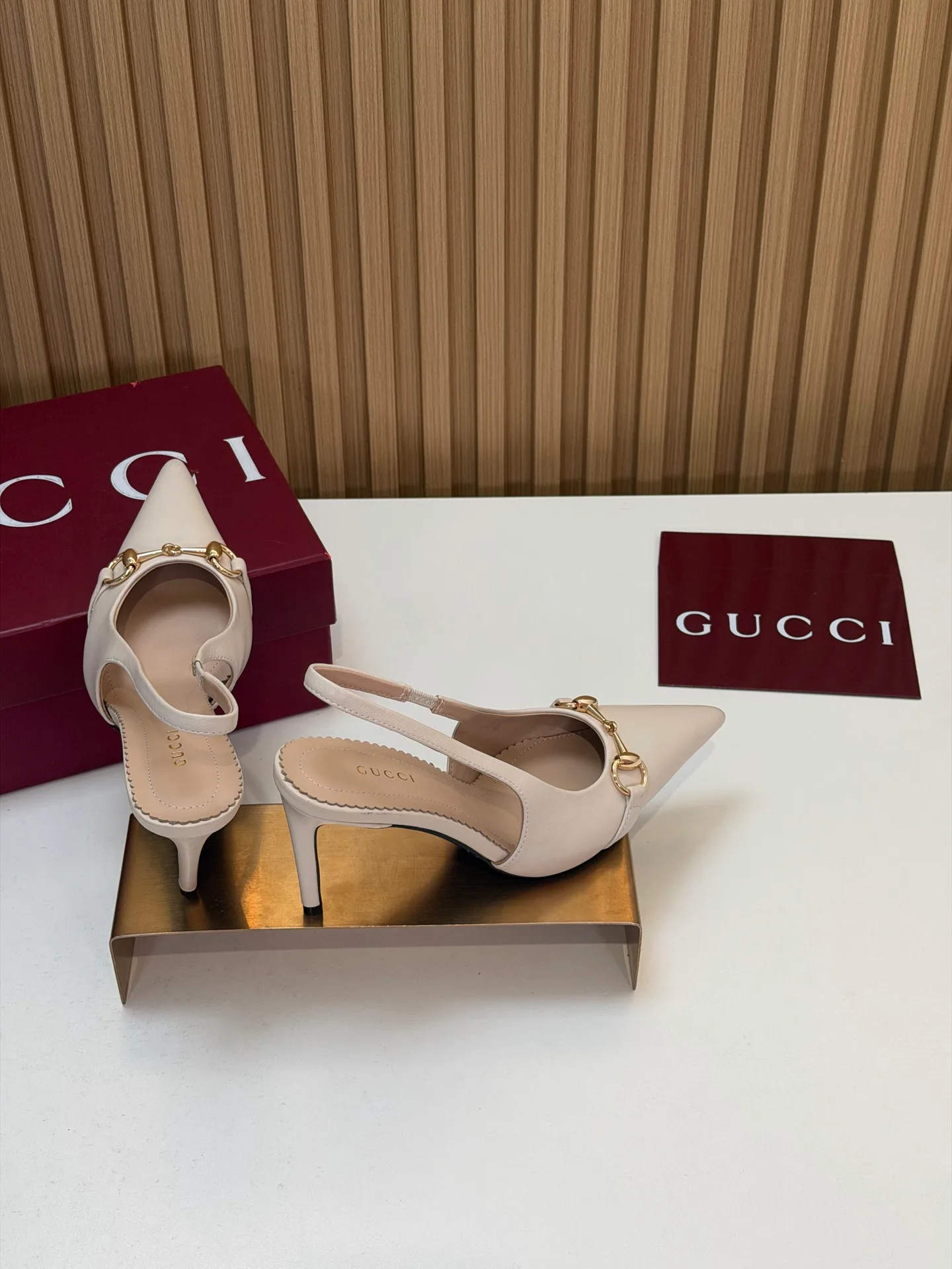 Women's Heels GUCCI 18396284