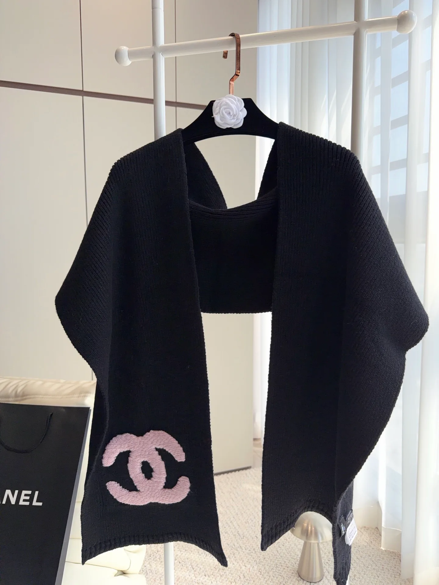 Scarves CHANEL 18401233