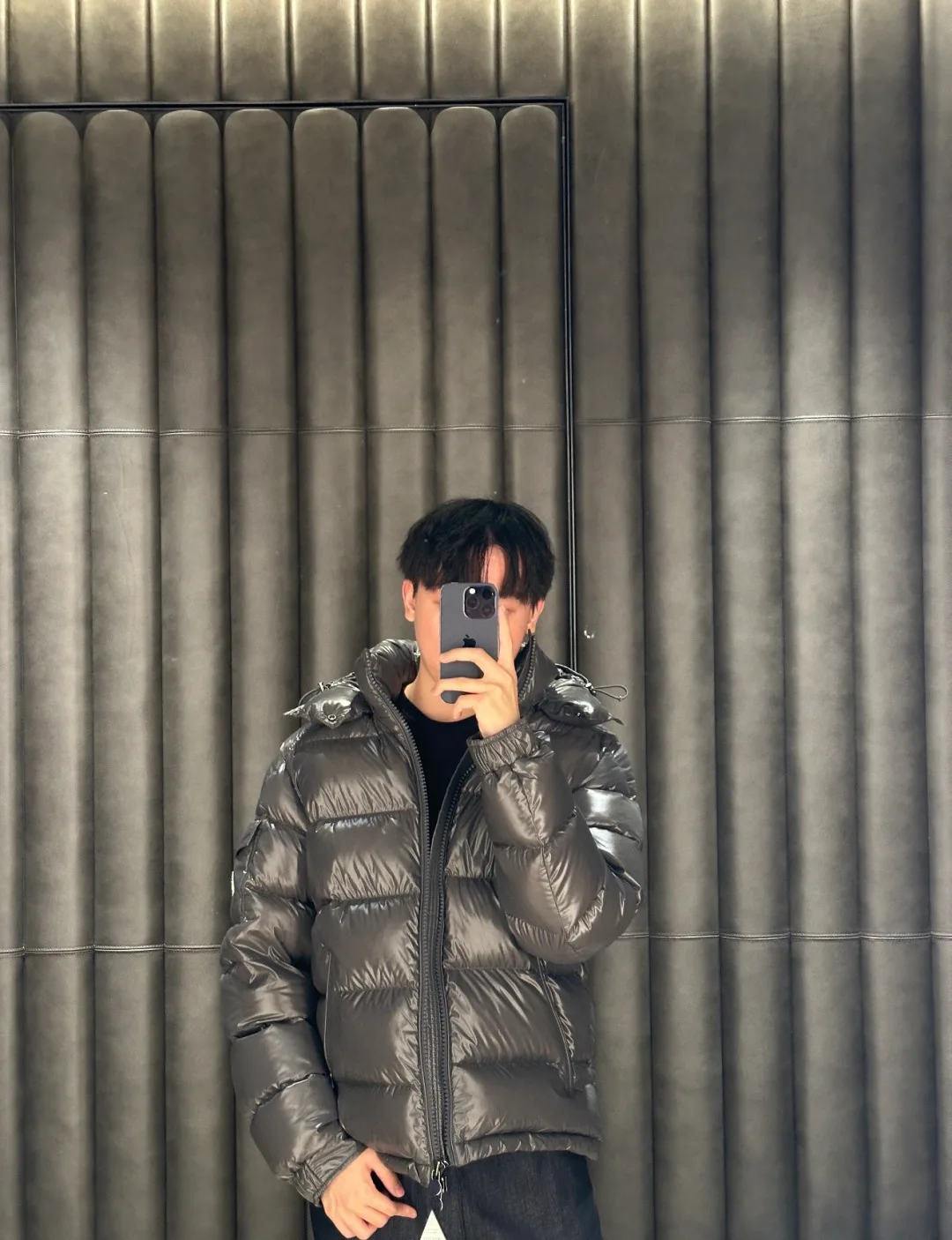 Men's Jackets And Down Jackets MONCLER 18029785
