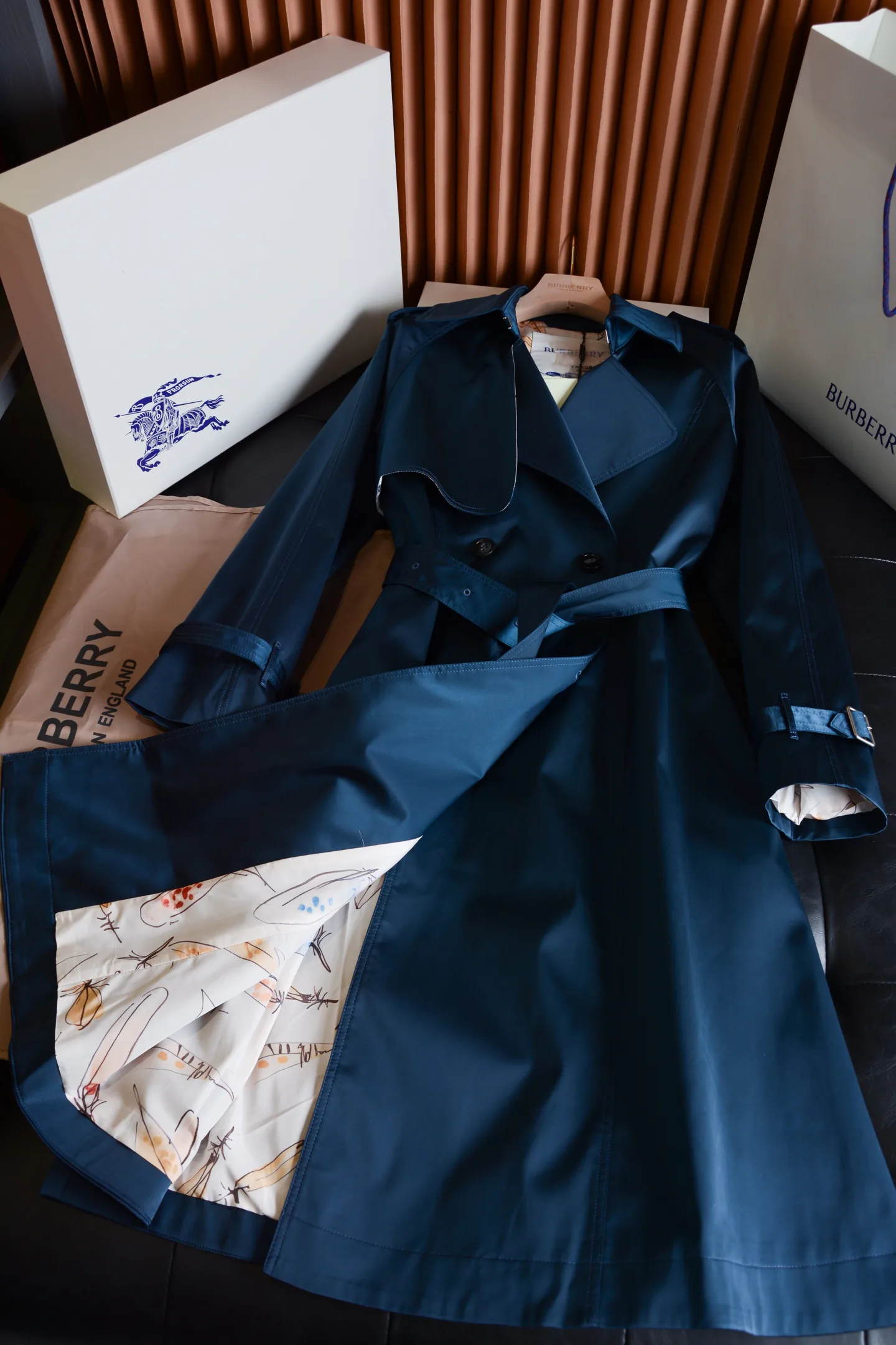 Women's Trench Coats BURBERRY 17906707