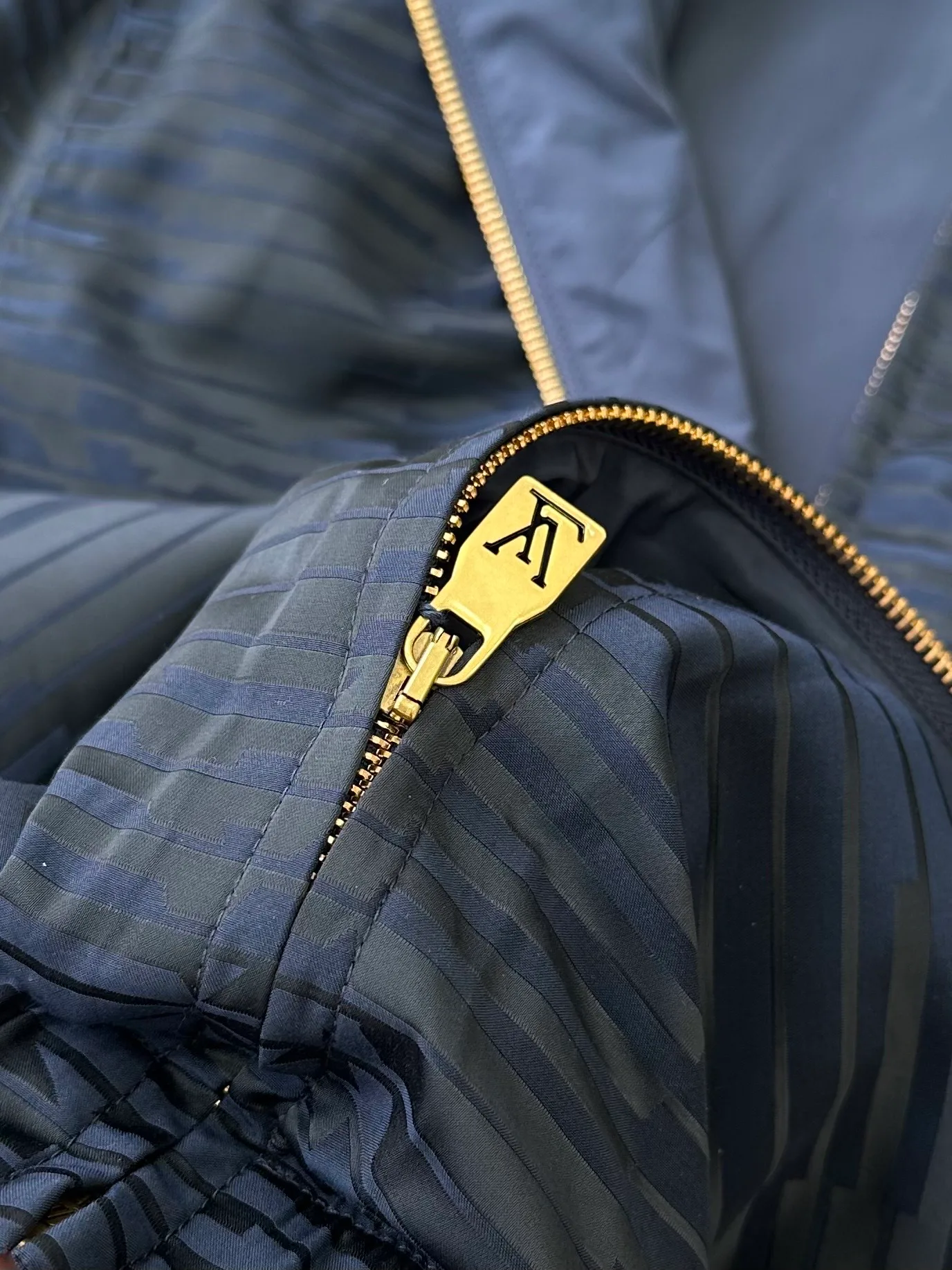 Куртки И Пуховики Мужские Louis Vuitton 18669282