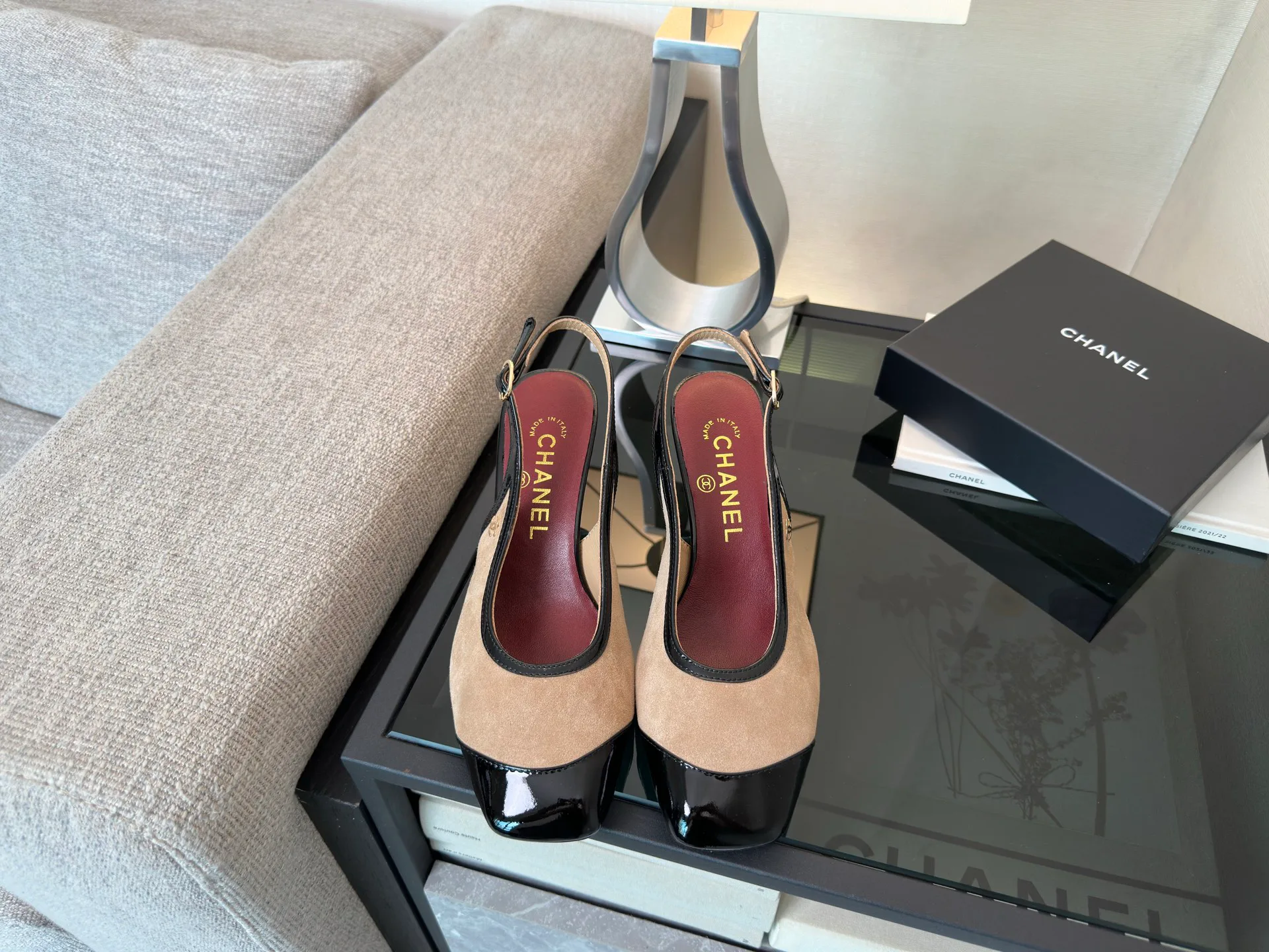 Women's Heels CHANEL 18107468