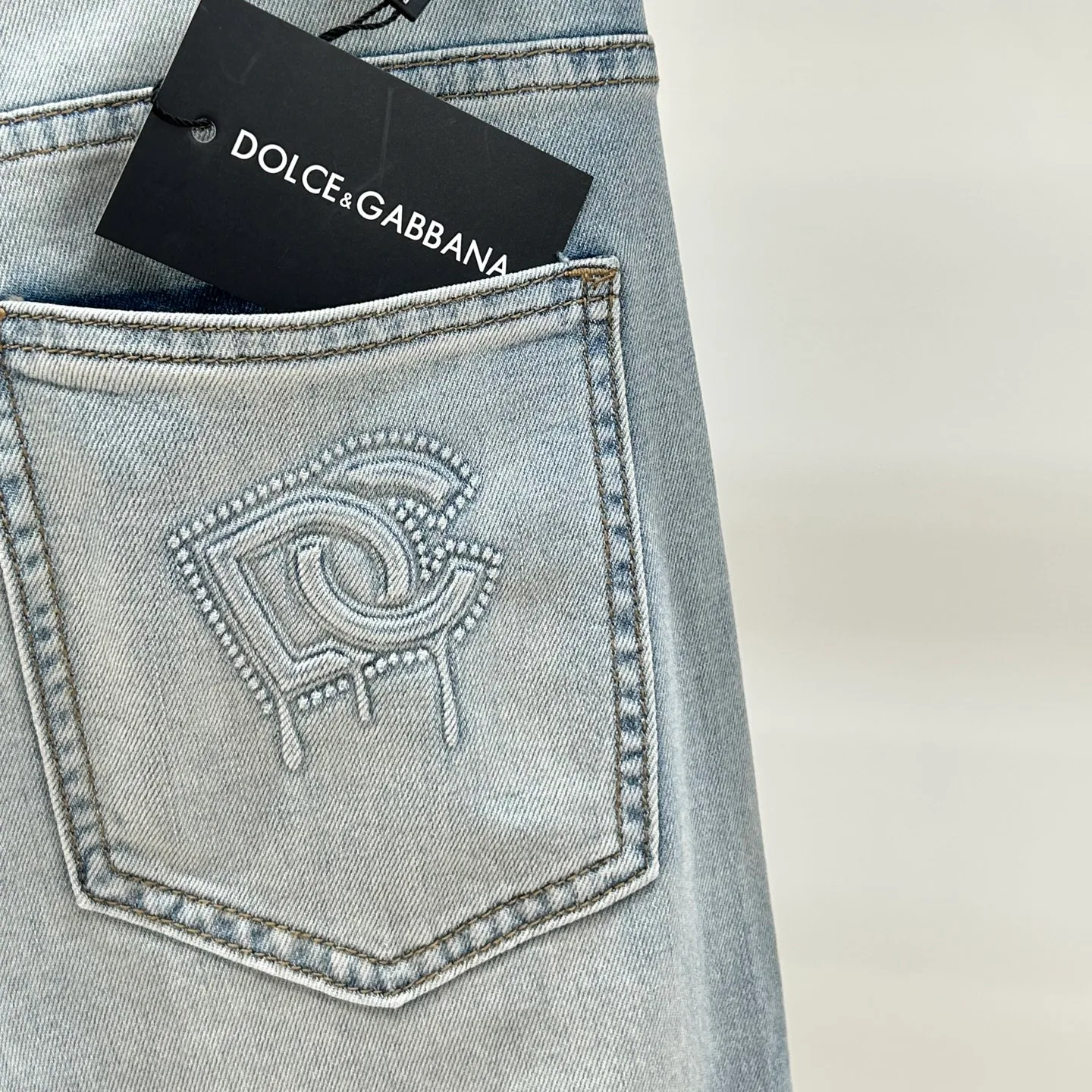 Men's Jeans DOLCE & GABBANA 17993403