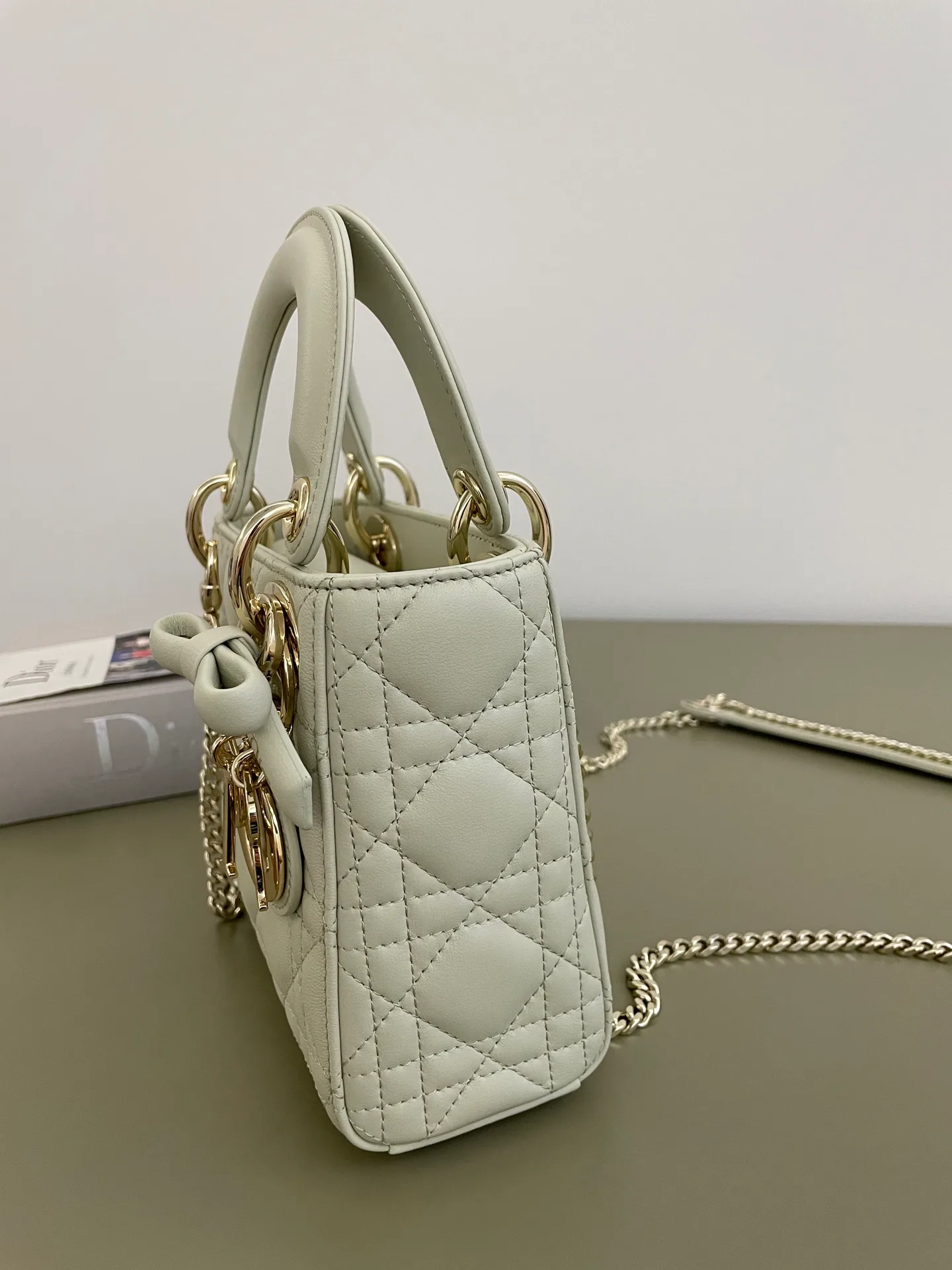 Классические Сумки Женские Christian Dior 18646415