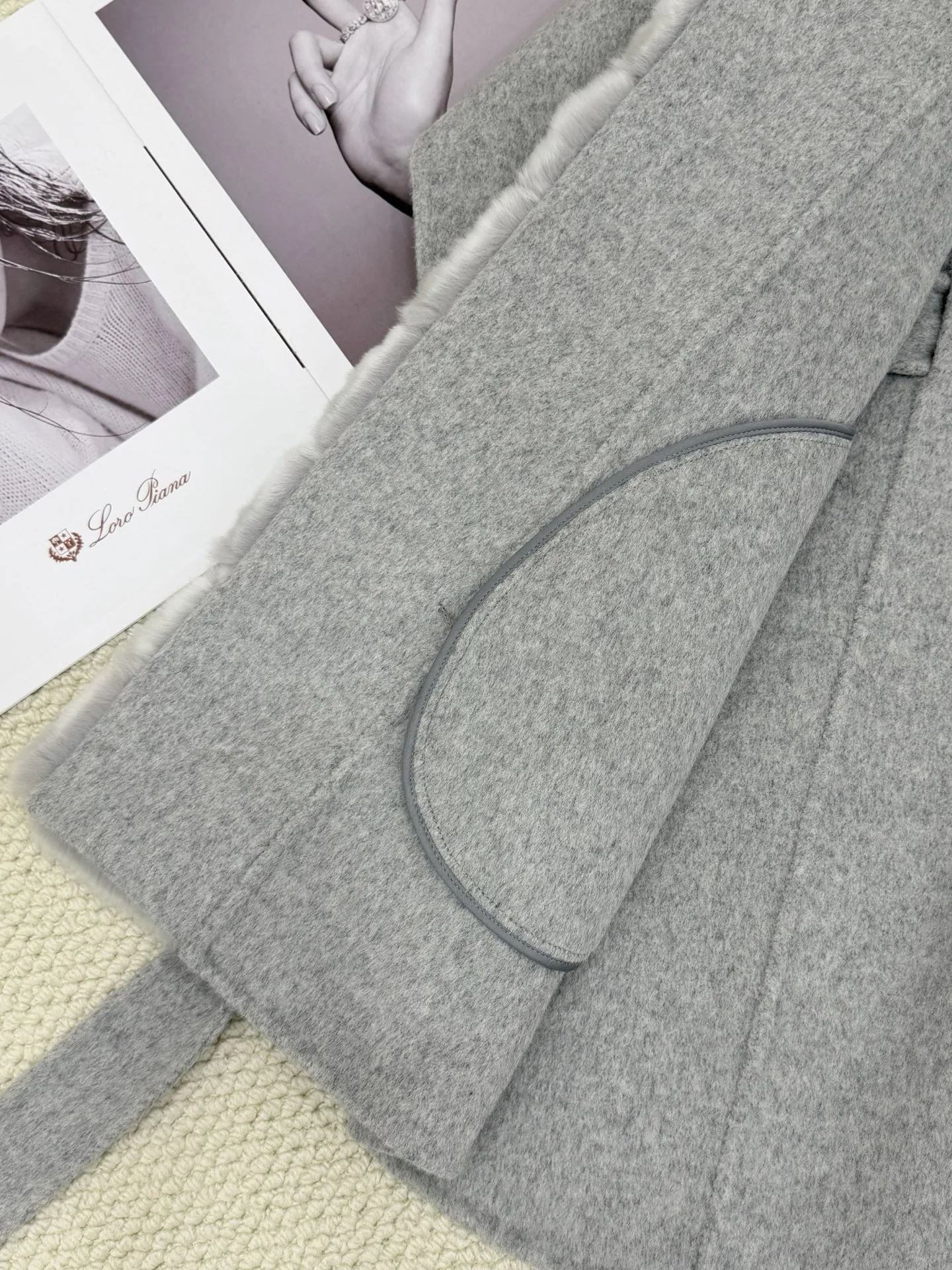 Women's Coats LORO PIANA 18015987