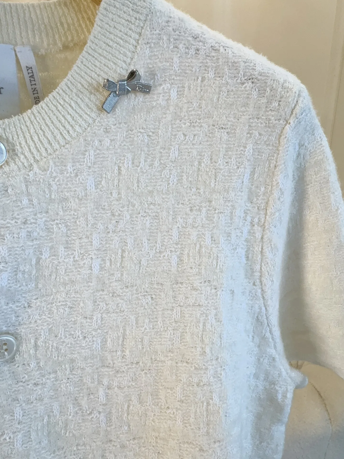 Women's Jumpers And Sweaters CHRISTIAN DIOR 18120320