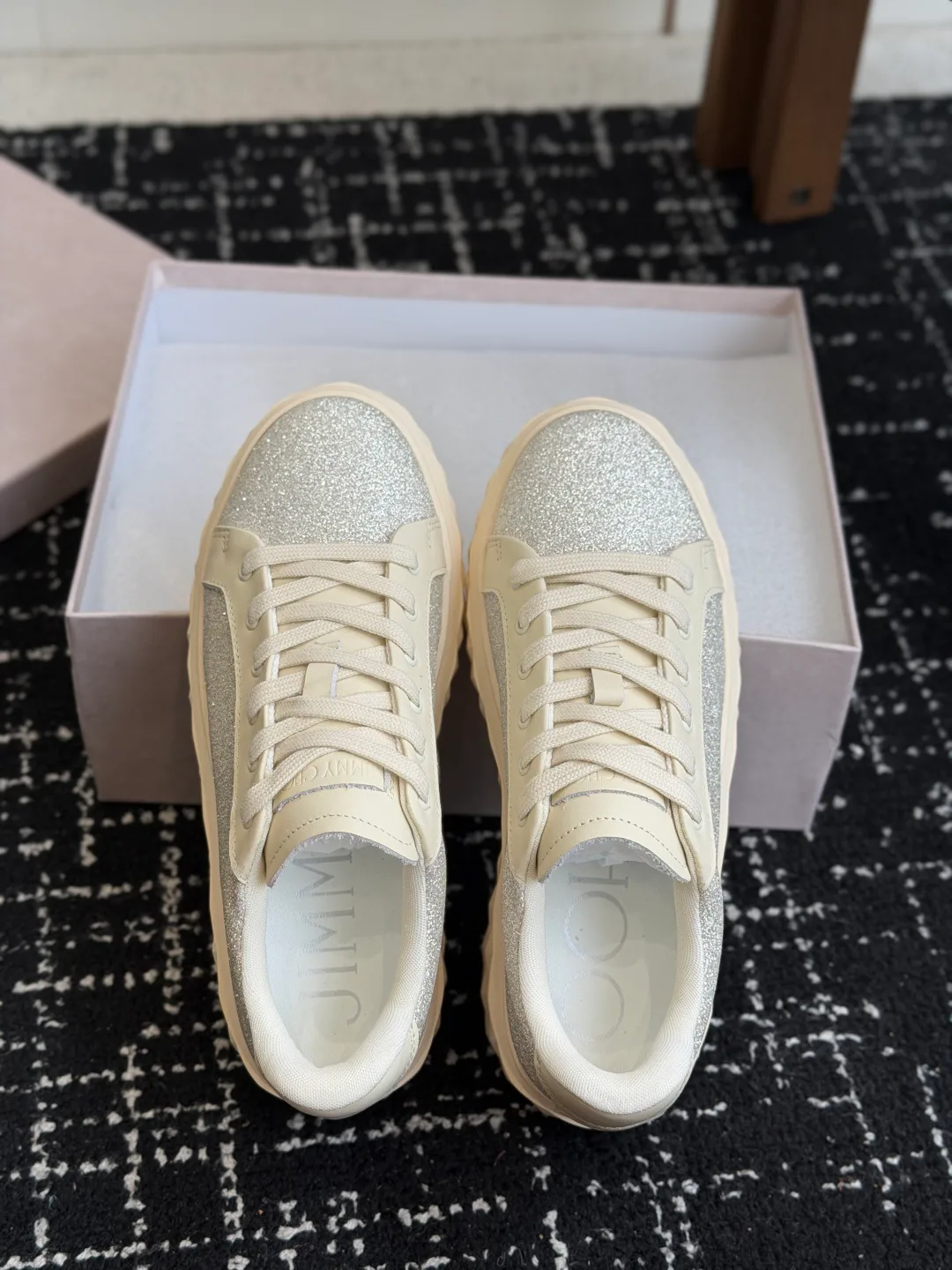 Women's Sneakers JIMMY CHOO 18260365
