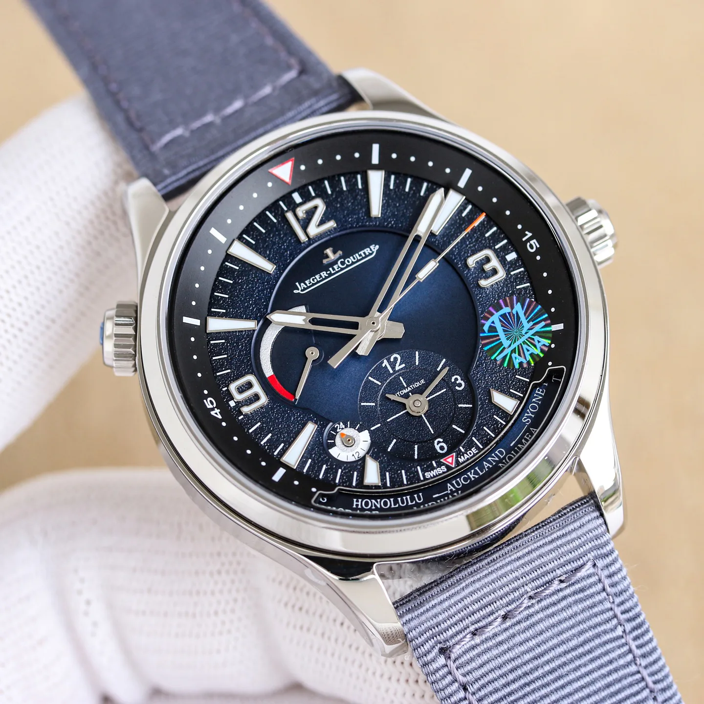 Men's Watches JAEGER-LECOULTRE 18351082
